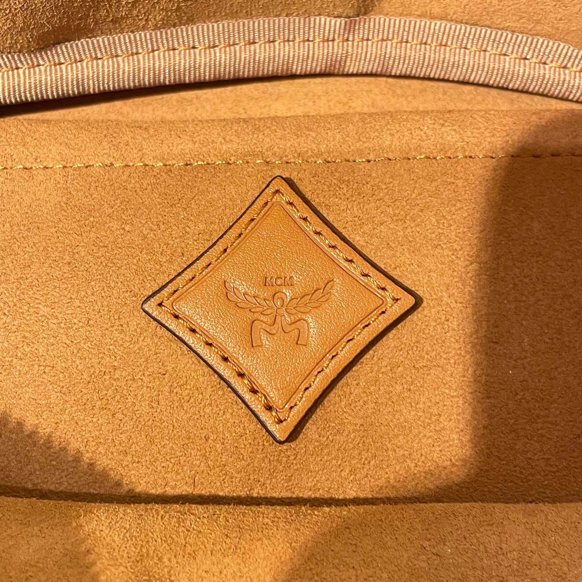 MCM/Fanny Pack/Monogram/Leather/CML/MCM MENS FURSTEN MONO view 3
