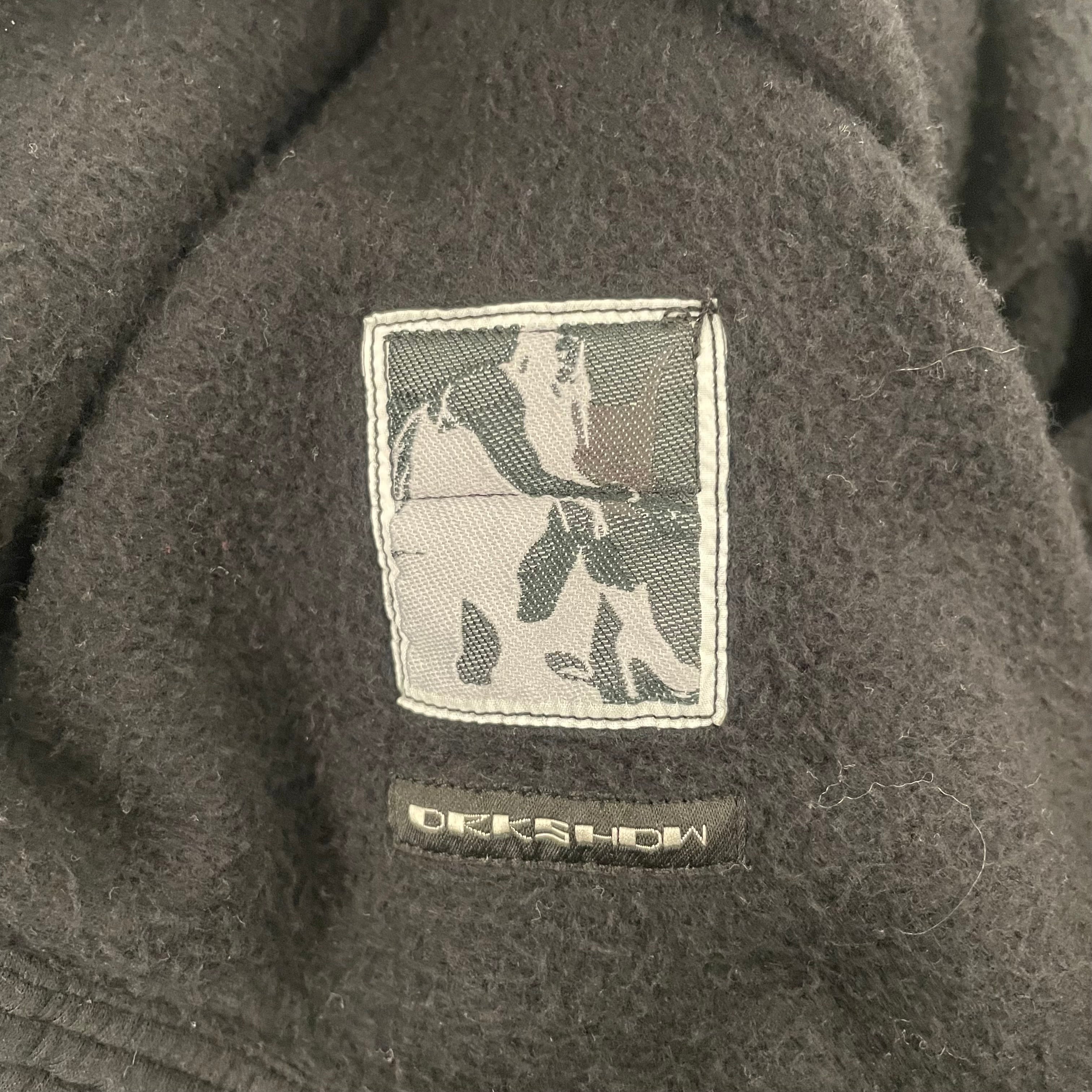 Rick Owens/Sweatshirt/L/Cotton/BLK/Creatch view 3