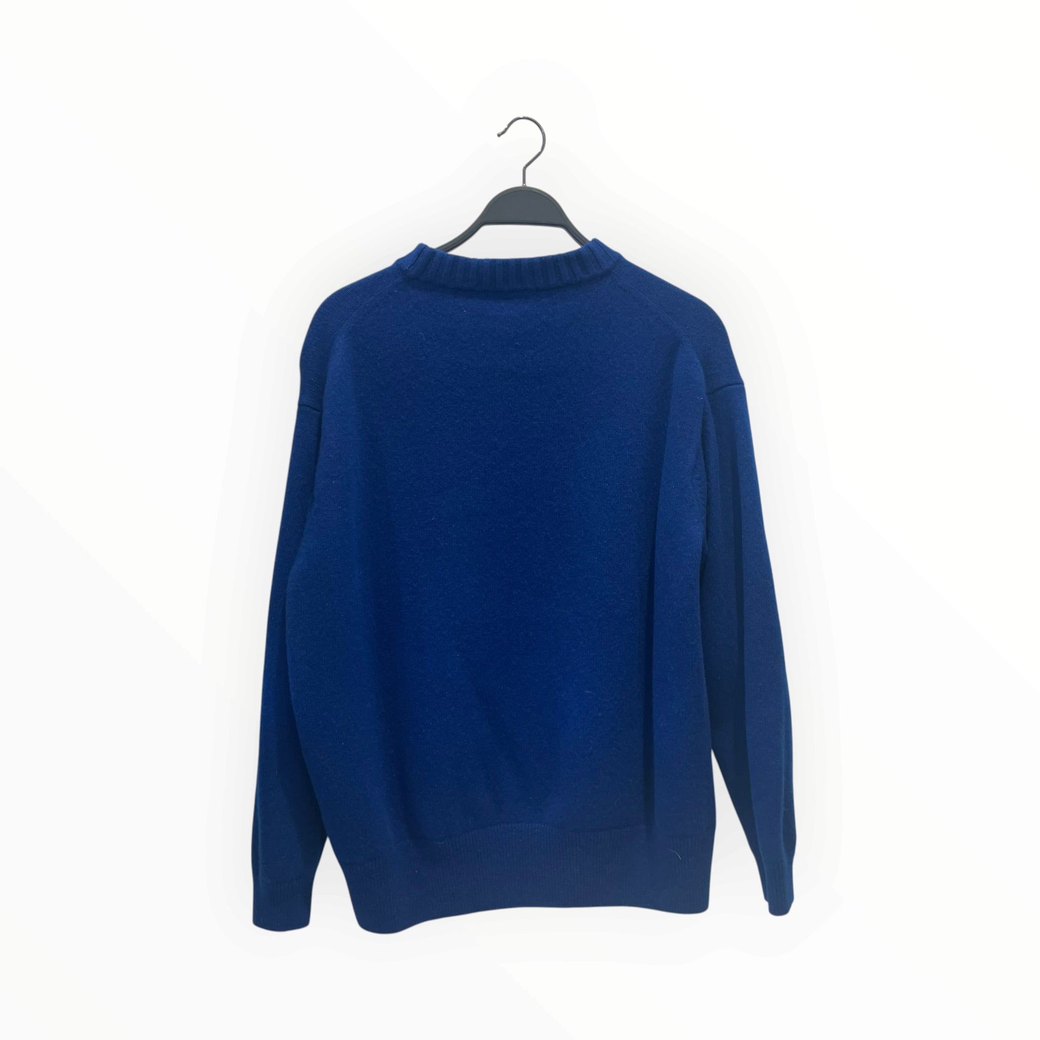 MONCLER/Sweater/L/Wool/BLU/ view 2