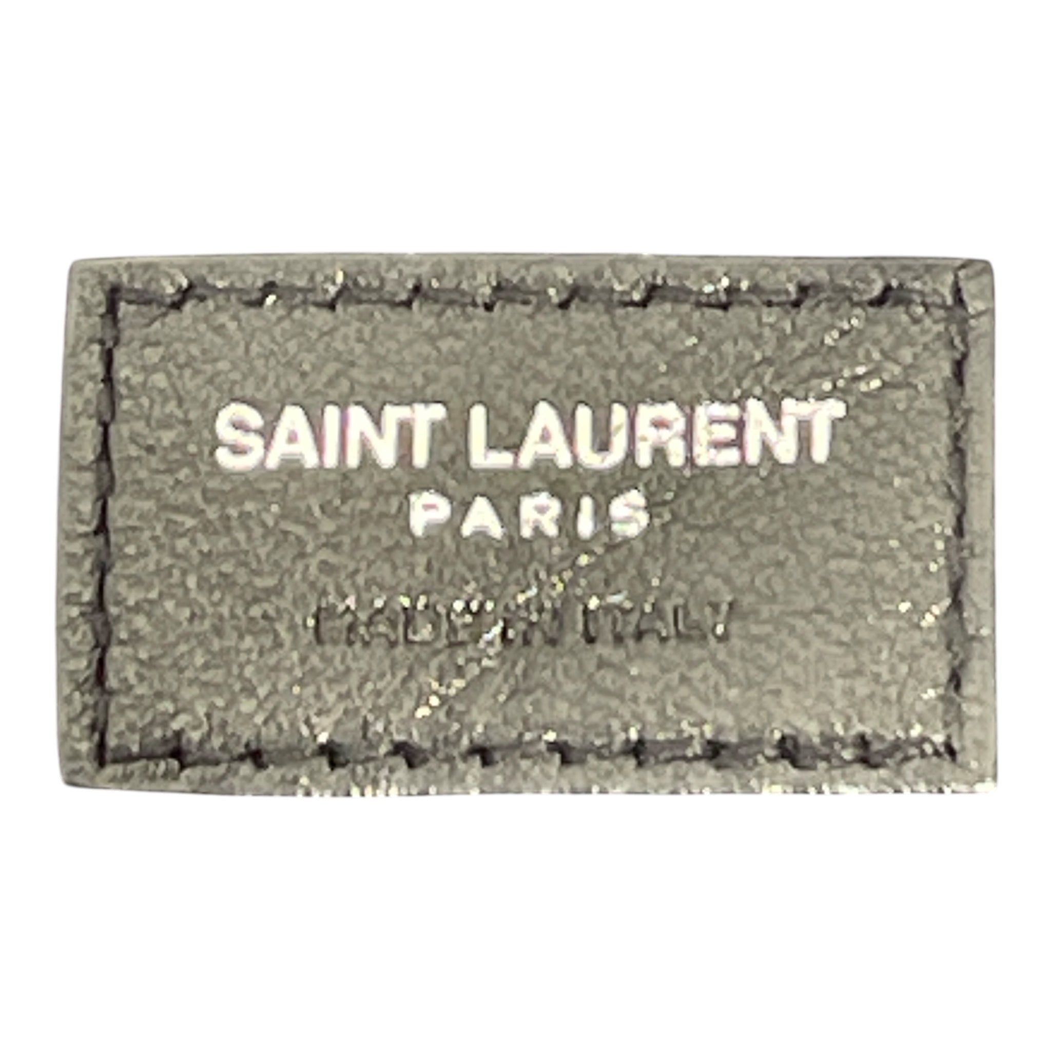 SAINT LAURENT/Wallet/Graphic/MLT/L's/palm tree view 3