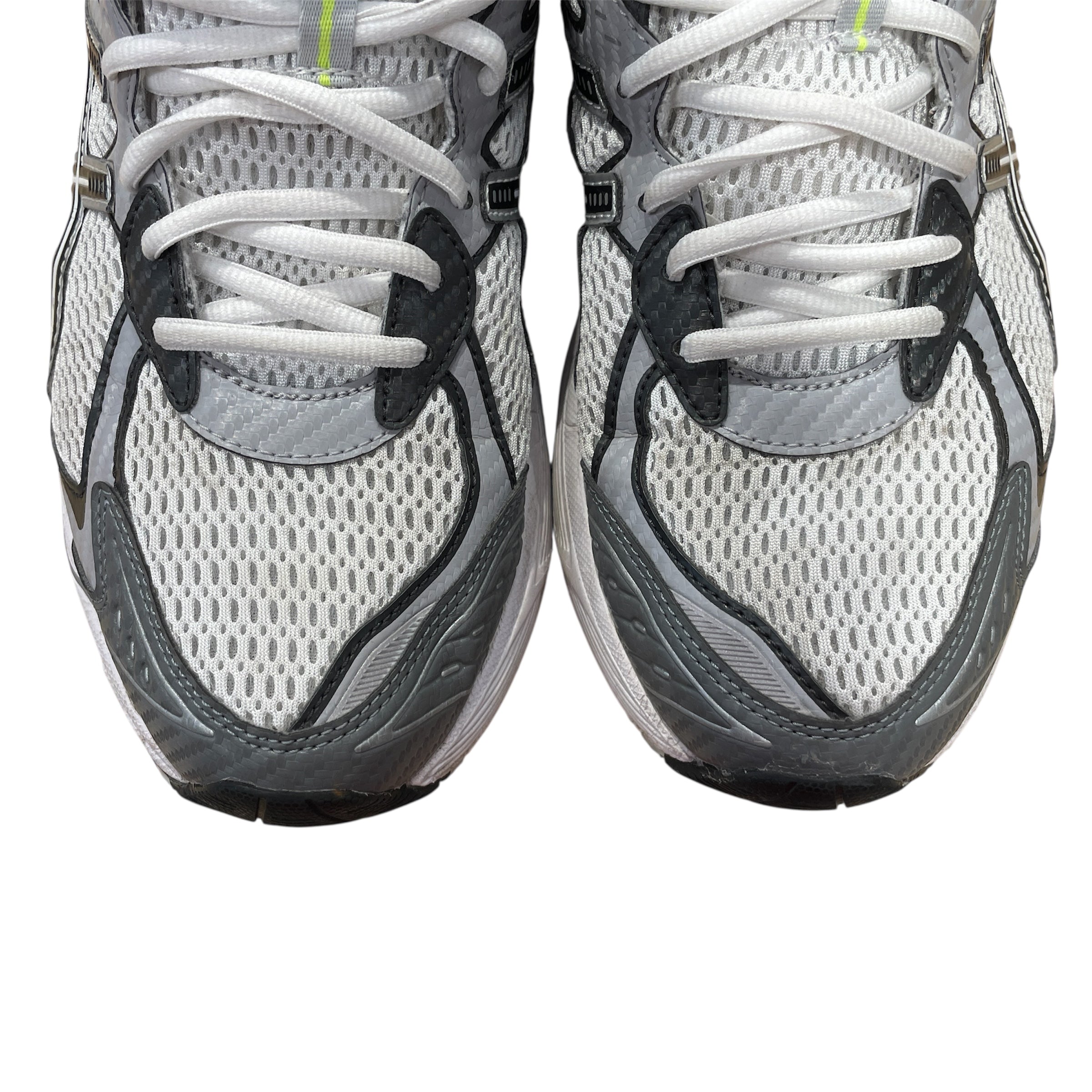 ASICS/Low-Sneakers/US 11.5/Cotton/WHT/Straight Tip/JJJJound GT-2160 White view 3