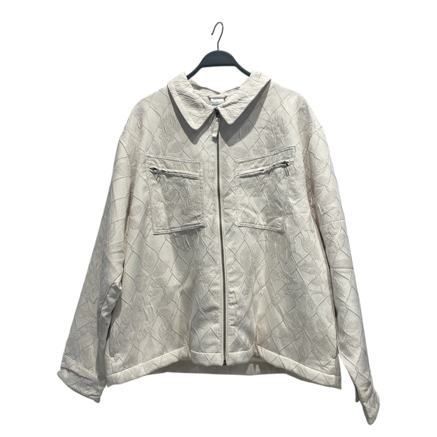 NIKE/Jacket/XL/Cotton/GRY/FN2672-110 view 1