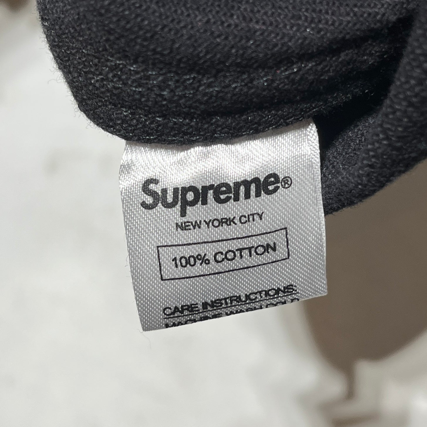 Supreme/Denim Jkt/XL/Denim/BLK/666 view 4