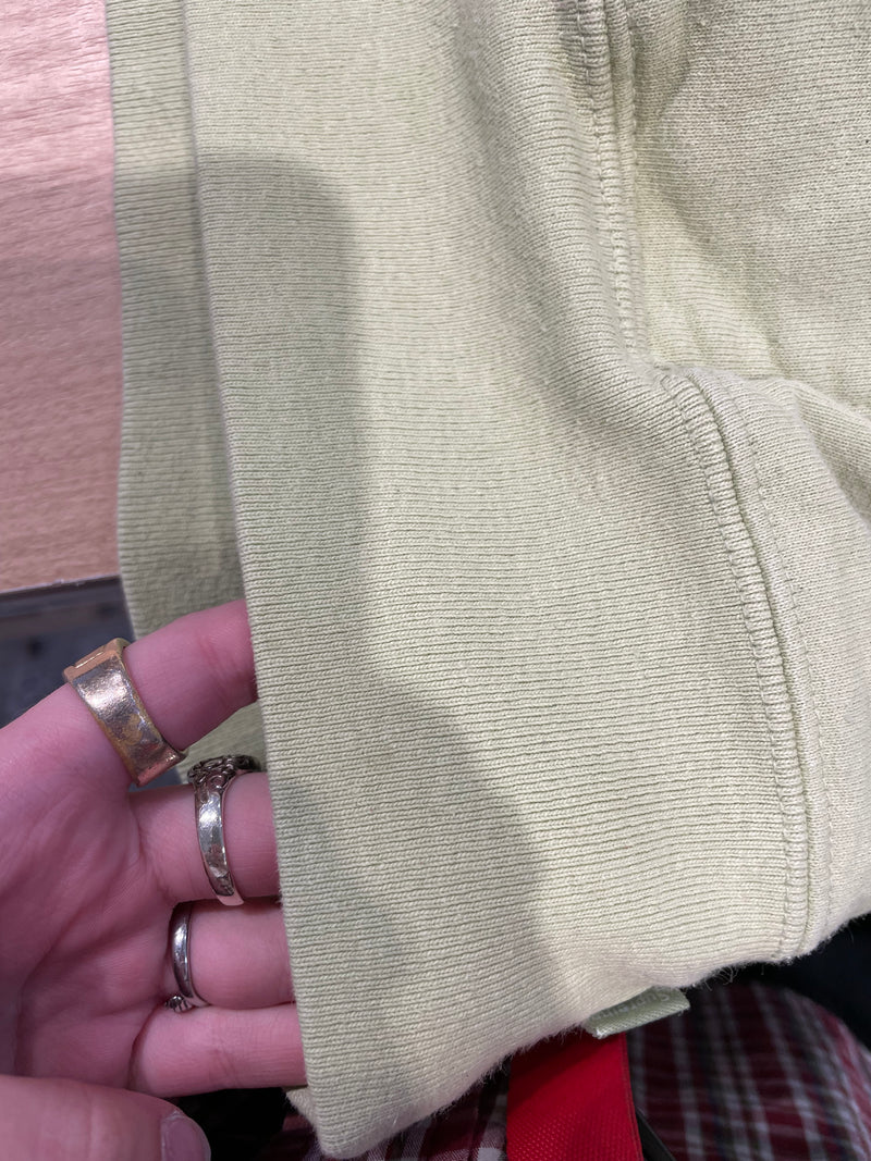 Supreme/T-Shirt/M/Cotton/GRN/Supreme USA