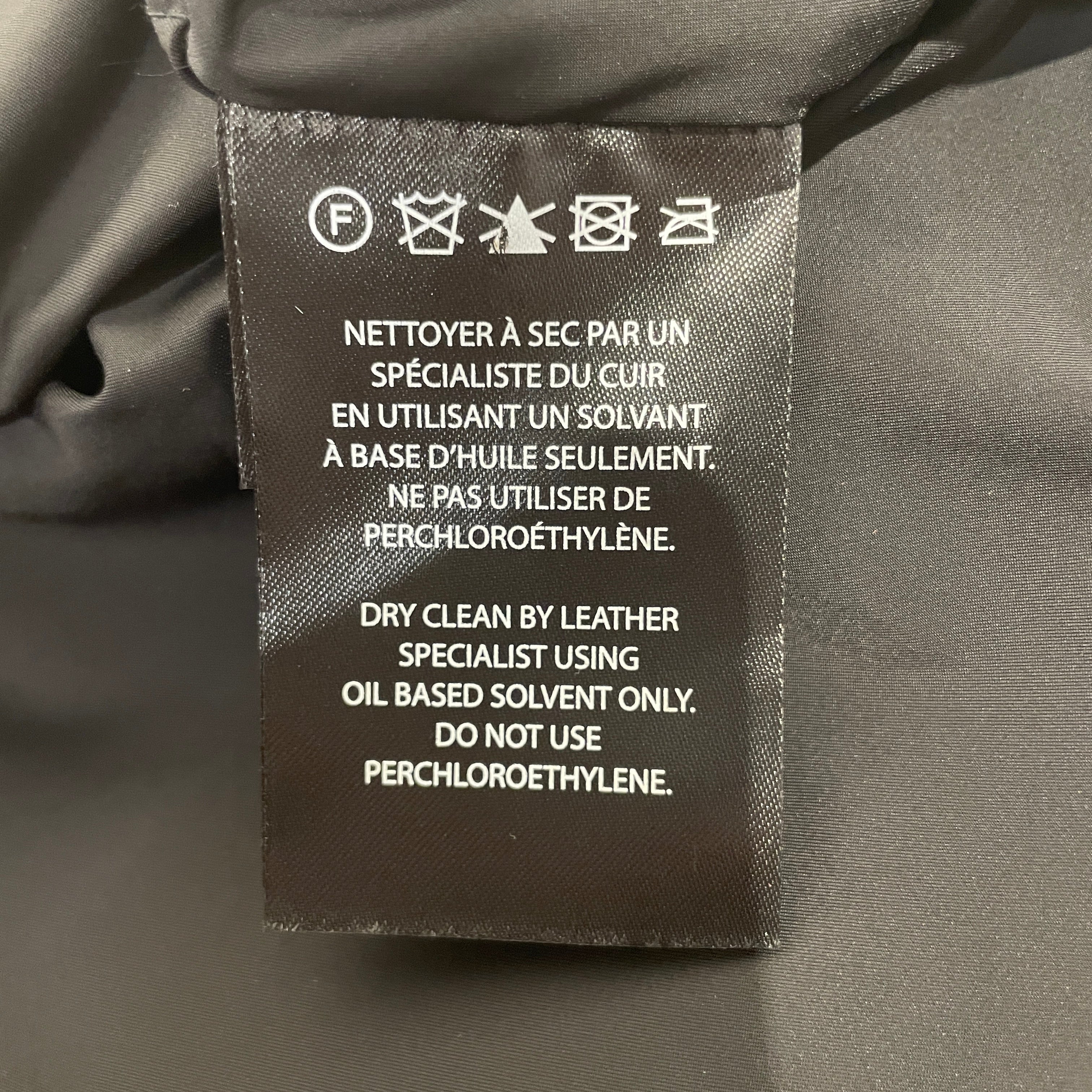 MACKAGE/Leather Jkt/XL/Leather/BEG/Day Biker Jacket/5110000276 view 3