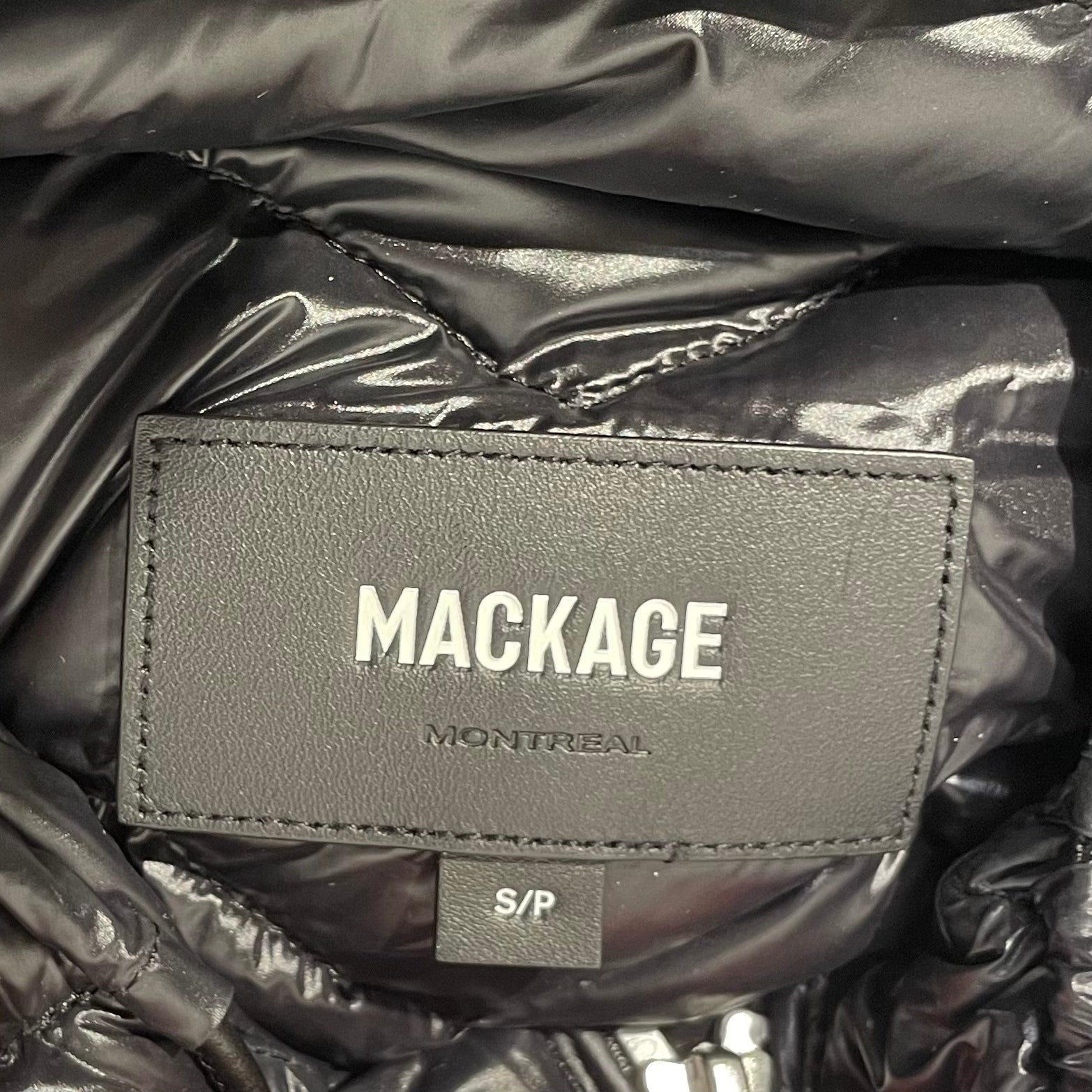 MAKAGE/Puffer Jkt/ view 3