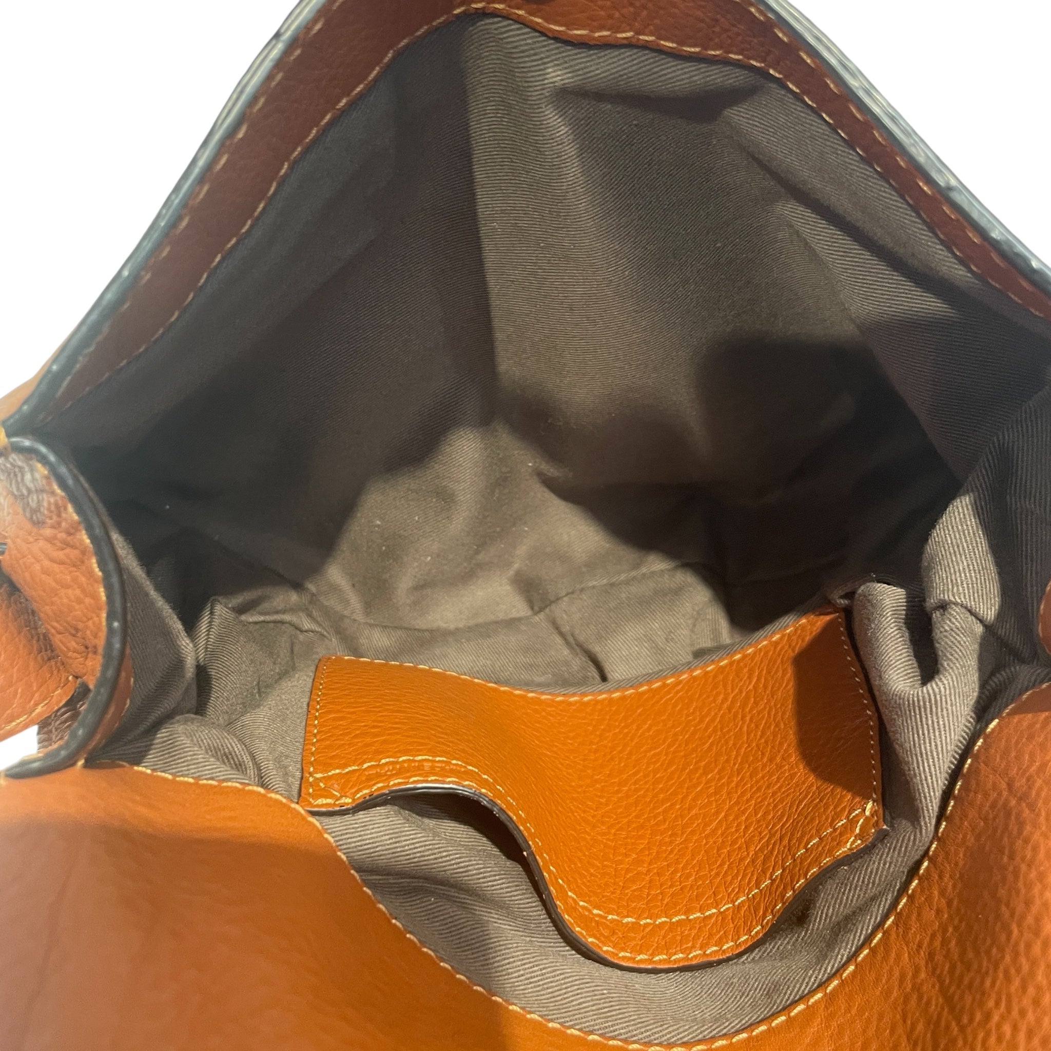 Chloe/Bag/Leather/BRW/Marcie Bag view 4