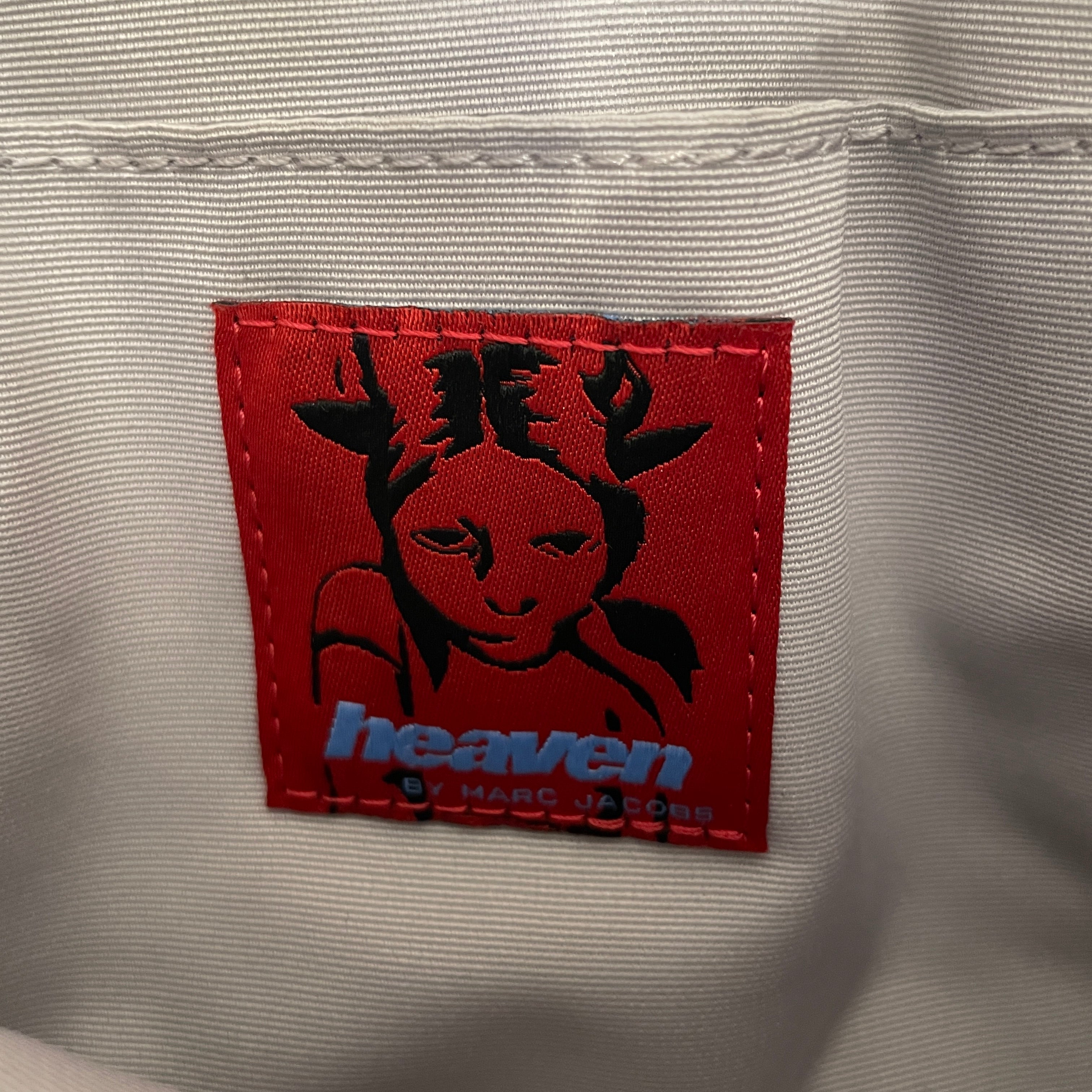Heaven By Marc Jacobs/Hand Bag/Graphic/Nylon/MLT/ view 5