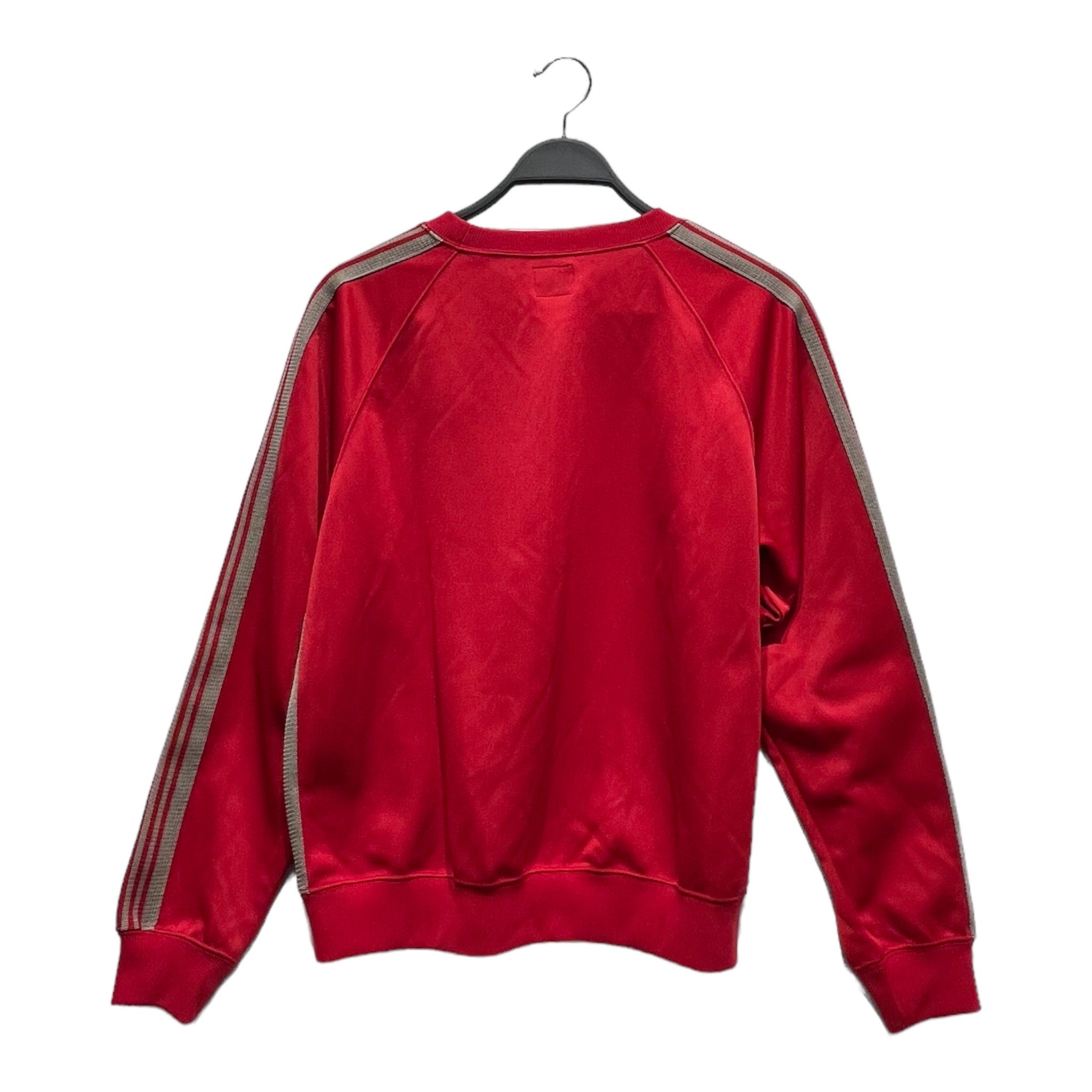 Needles/LS T-Shirt/XS/Red/Polyester/KP219/KP219 view 2