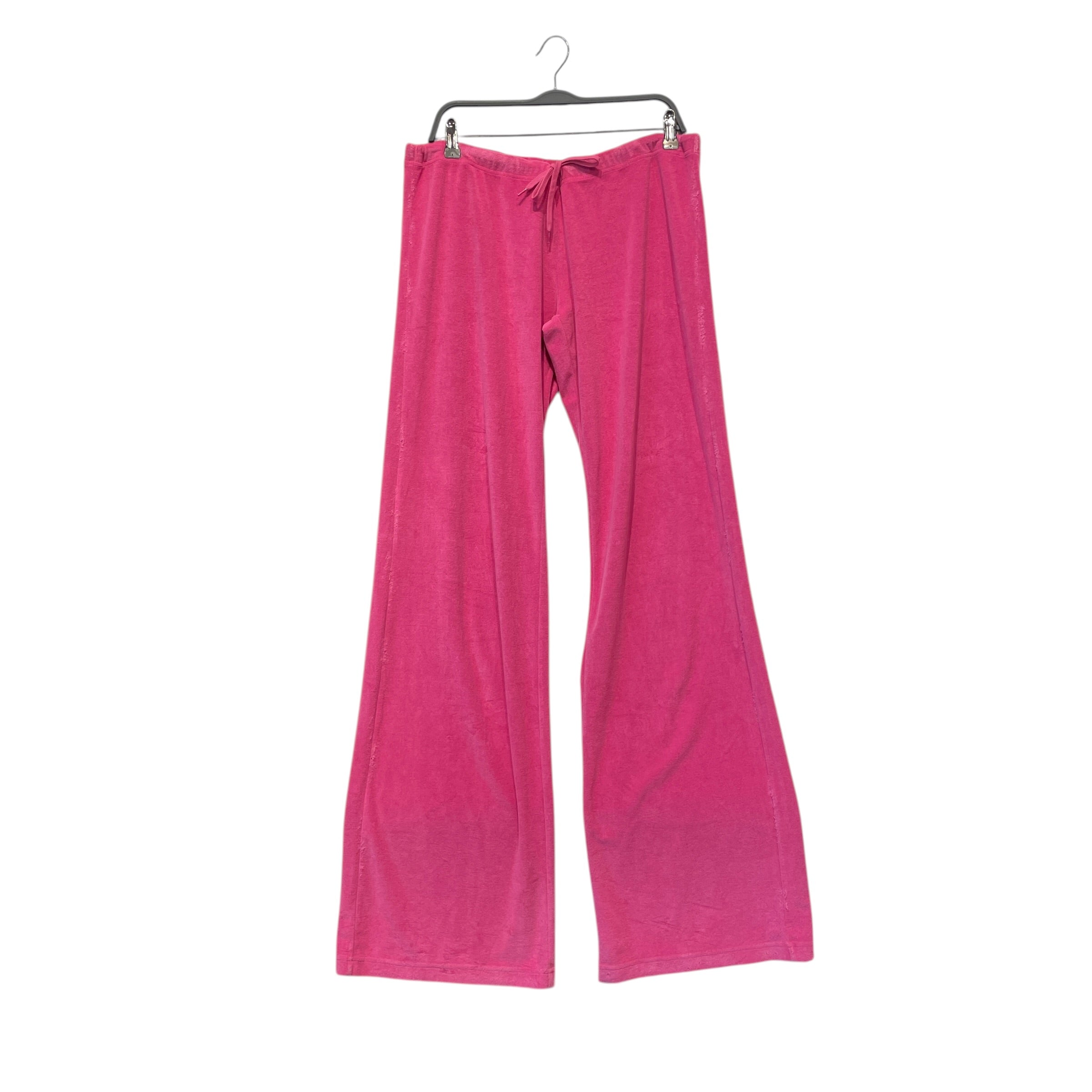 BALENCIAGA/Bottoms/XL/Cotton/PNK/VELOUR view 1