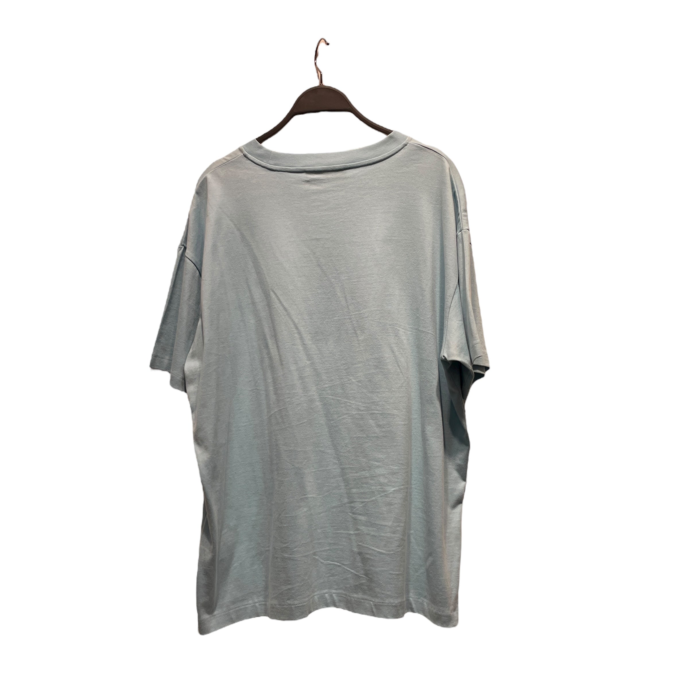 MCM/T-Shirt/XL/Cotton/BLU/ view 2
