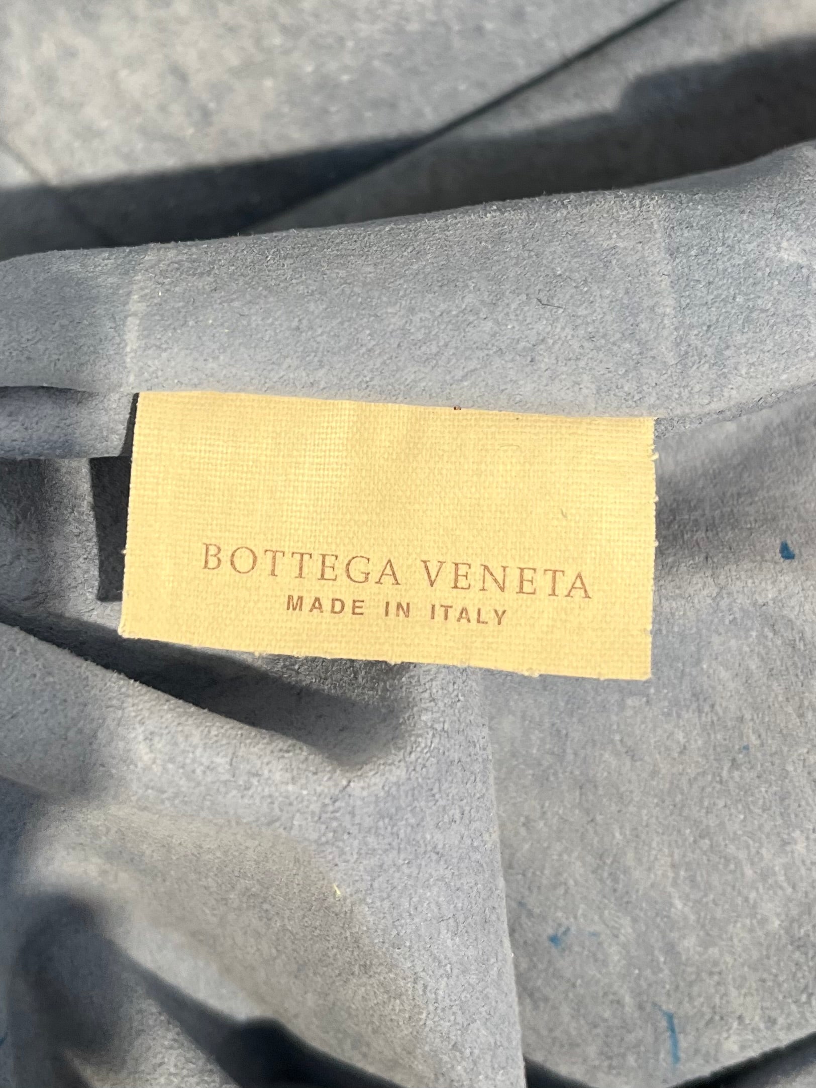 BOTTEGA VENETA/Tote Bag/Leather/CRM/WAFFLE/ COTTON MIDDLE view 5