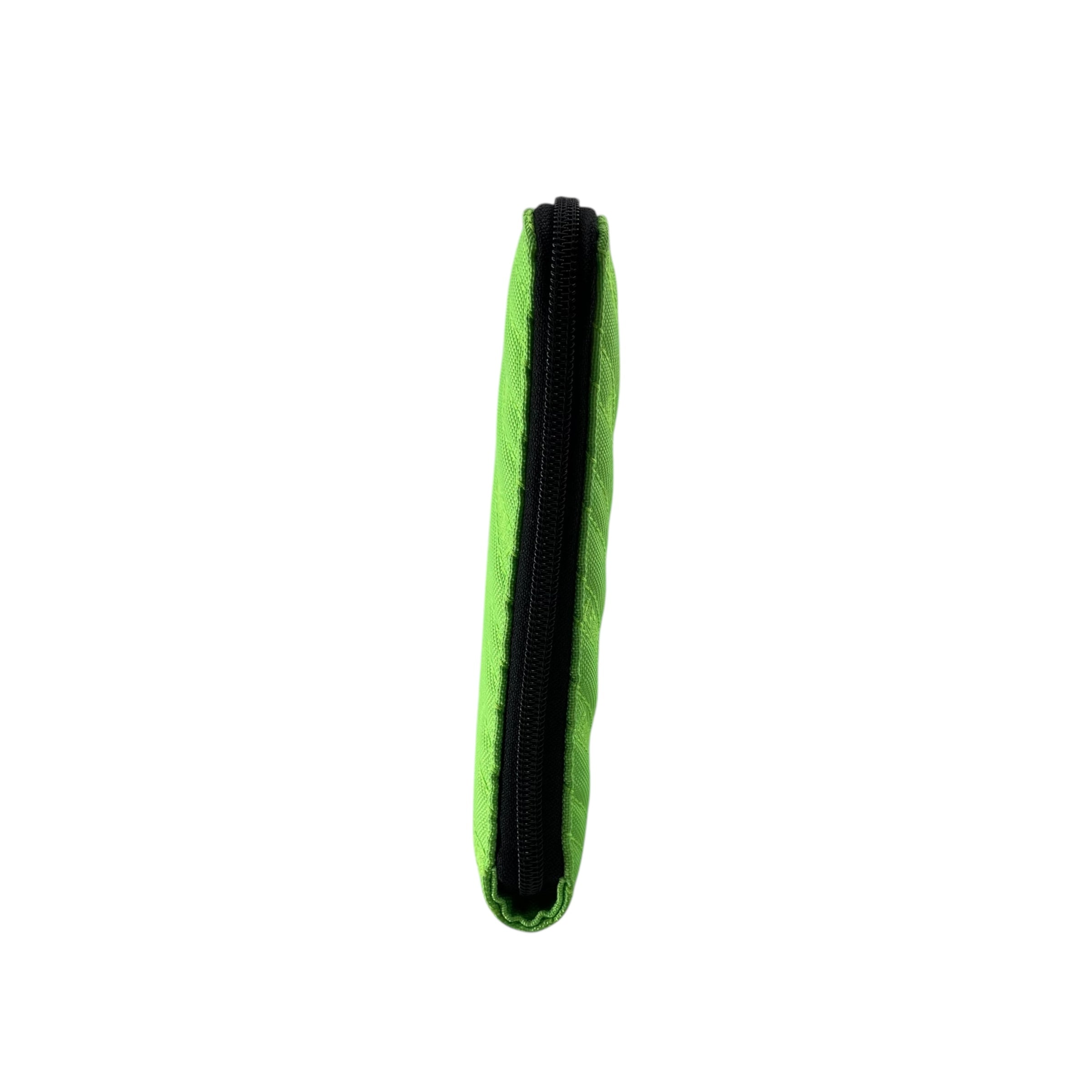 BALENCIAGA/Pouch/Monogram/Cotton/GRN/NEON ZIP view 3