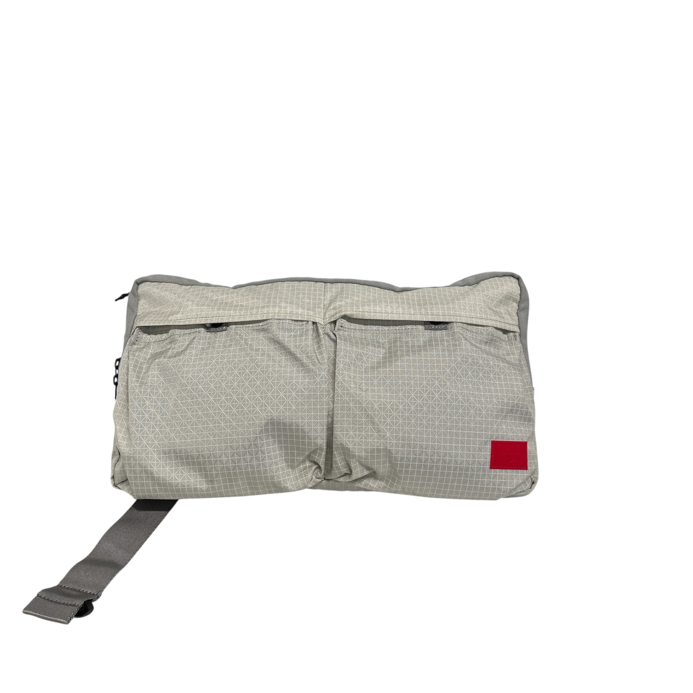 PORTER/Cross Body Bag/Nylon/WHT/ view 1