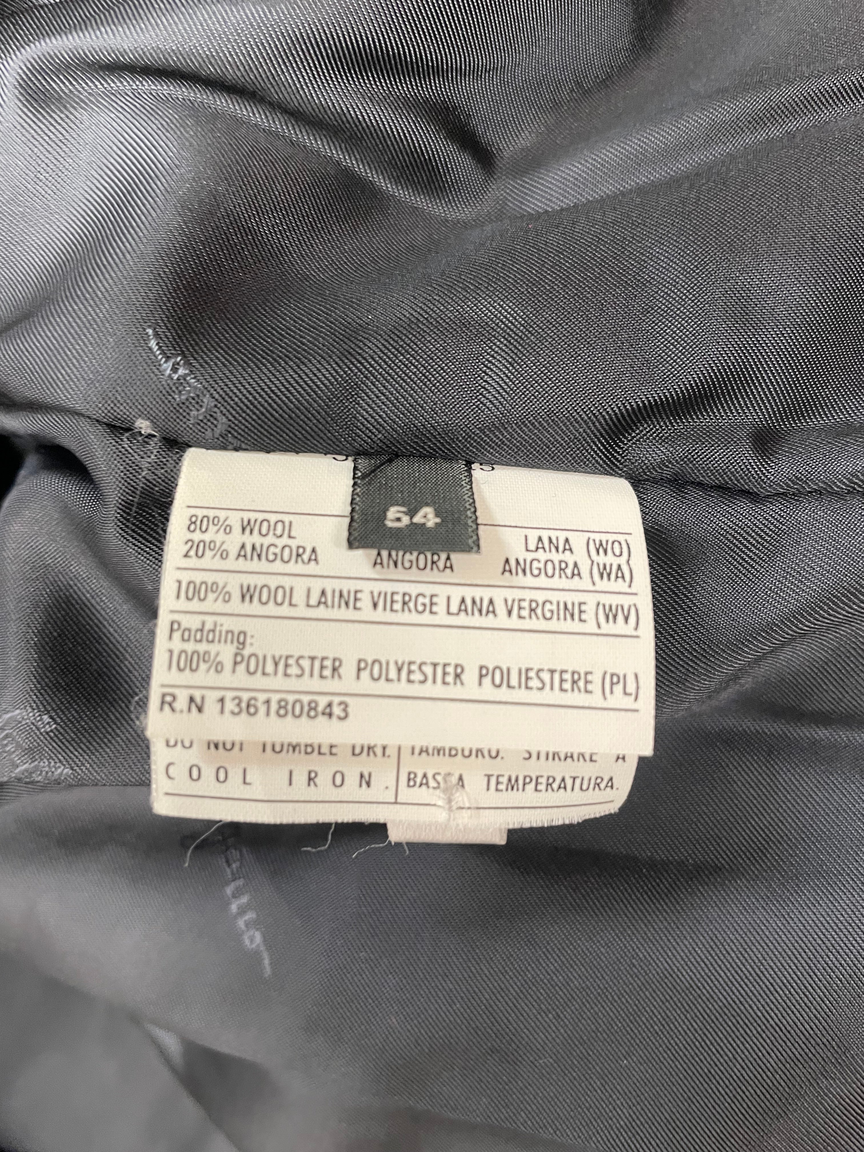 Salvatore Ferragamo/Jacket/54/BRD/VINTAGE FERRAGAMO view 3