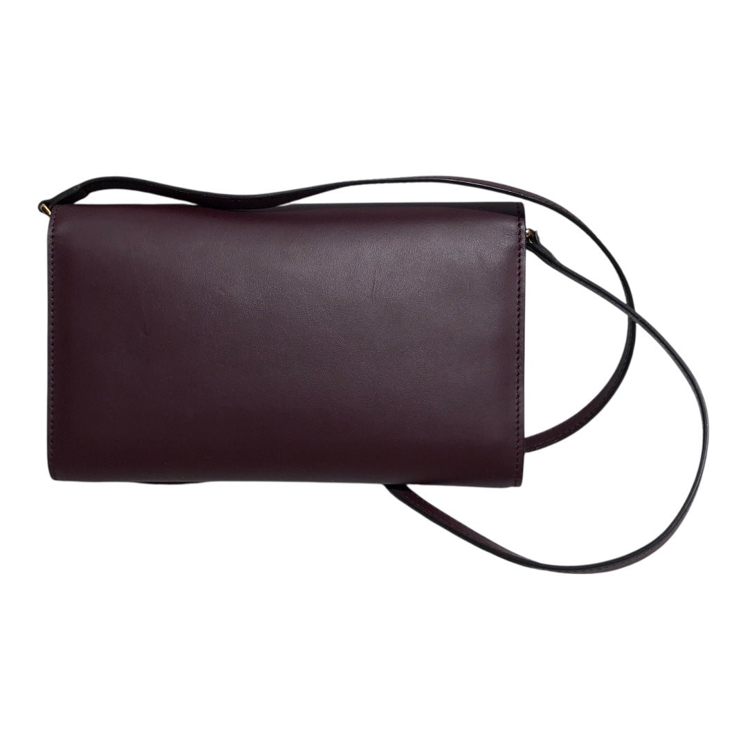 BURBERRY/Cross Body Bag/Leather/BRD/ view 3