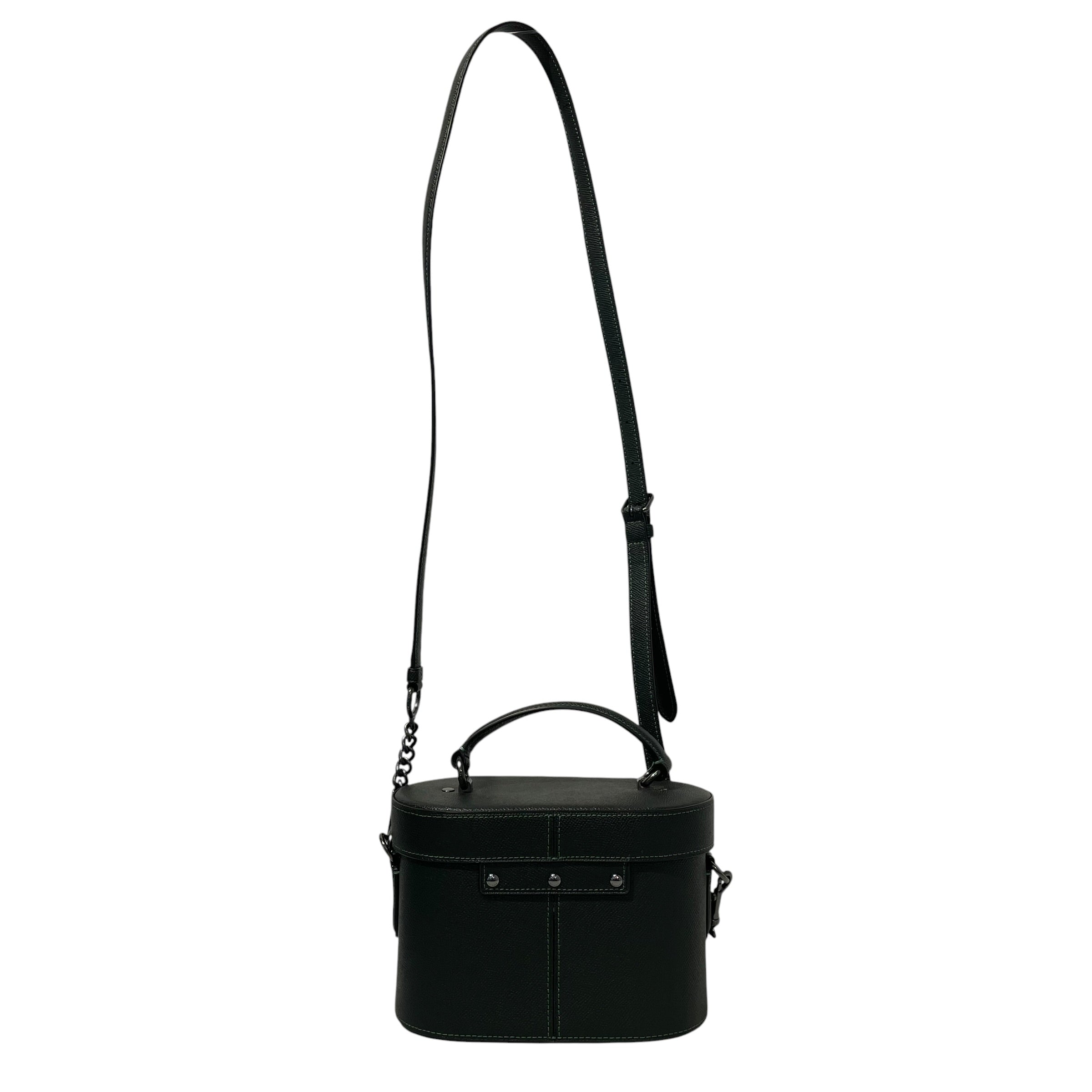 COACH/Basket Bag/Leather/GRN/J2281-76712 view 2