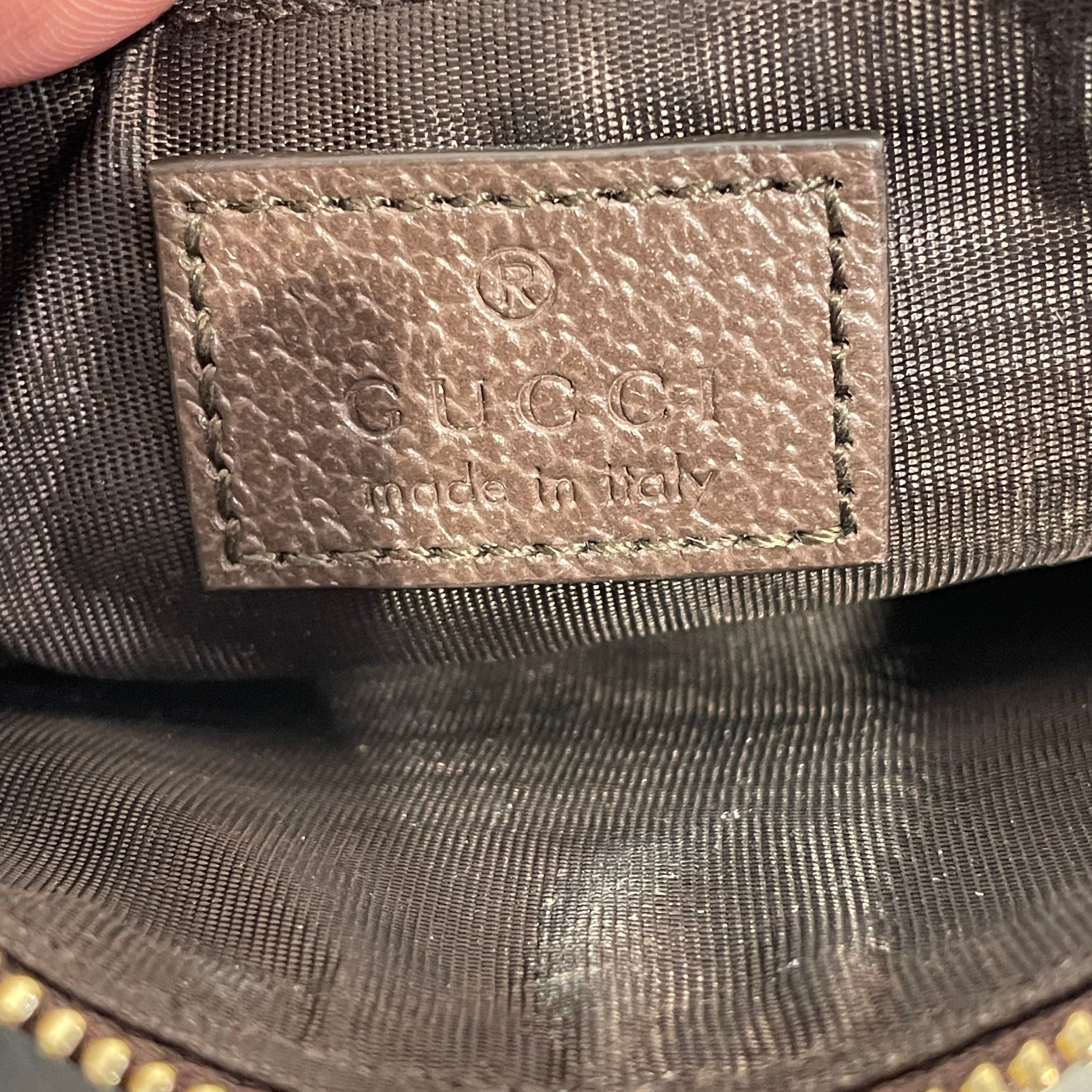 GUCCI/Key Case/CML/Key case Supreme GG view 4