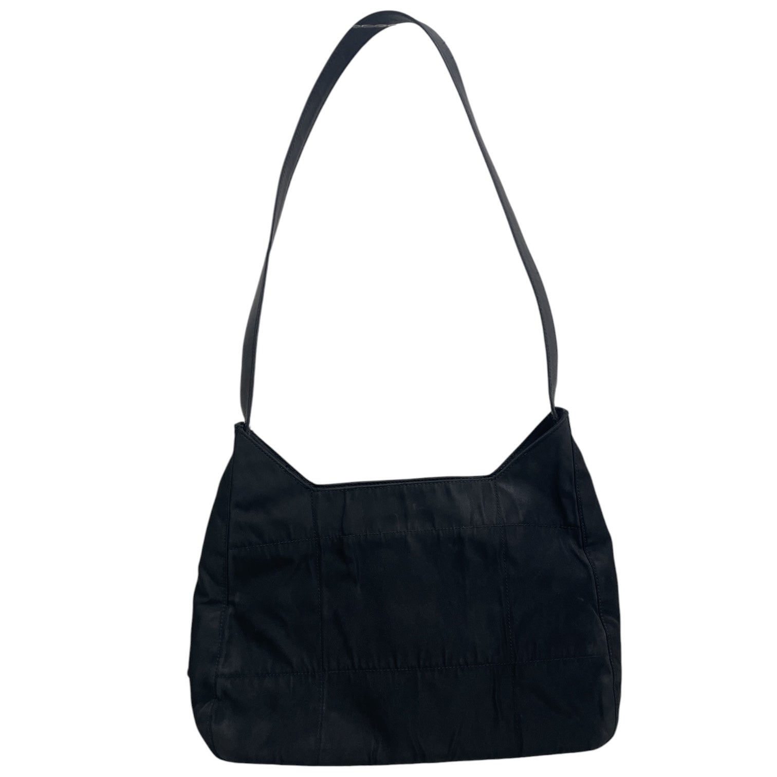 PRADA/Hand Bag/Nylon/BLK/C7TXTQB view 2
