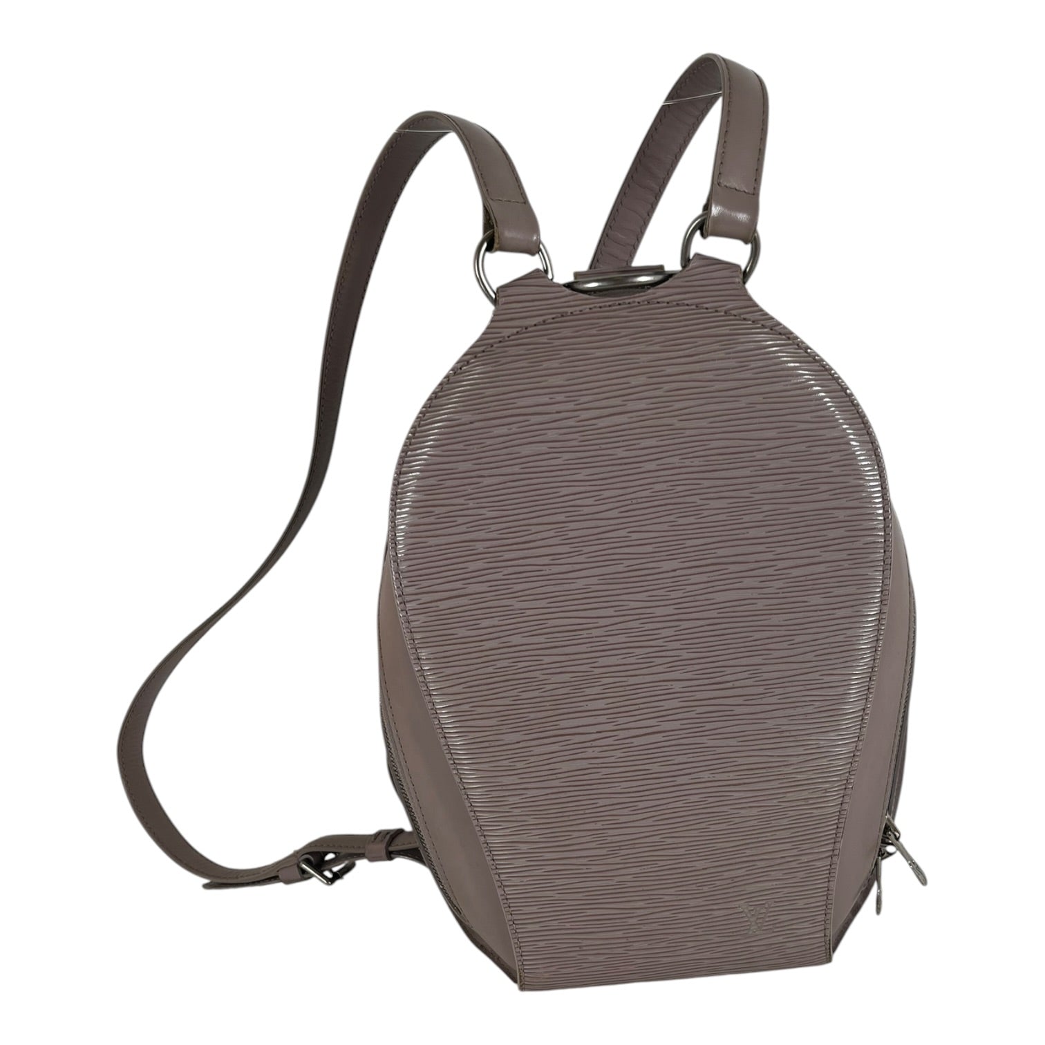LOUIS VUITTON/Backpack/Leather/PPL/EPI MABILLIO view 1