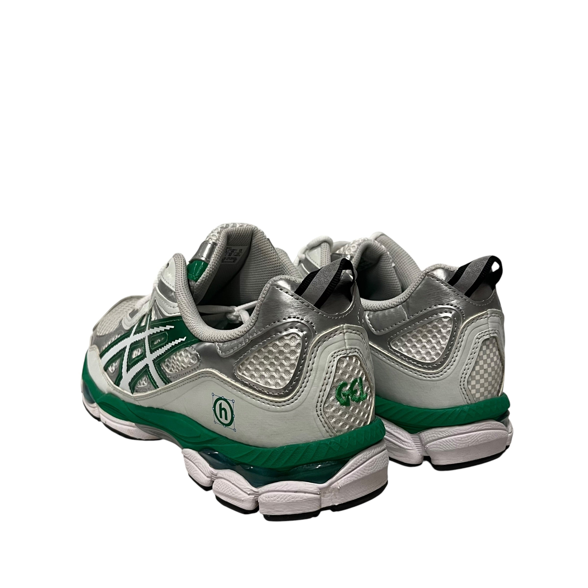 ASICS/Low-Sneakers/US 13/GRN/hidden ny view 2