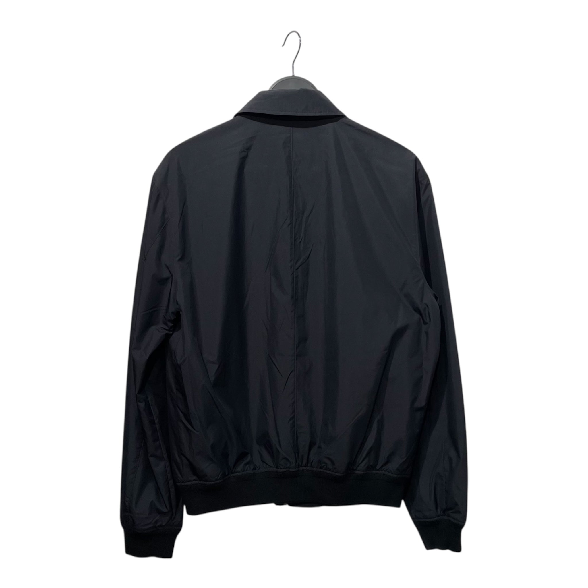 POLO RALPH LAUREN/Jacket/M/Polyester/NVY/Graphic/Bi-Swing Bomber Jacket view 2