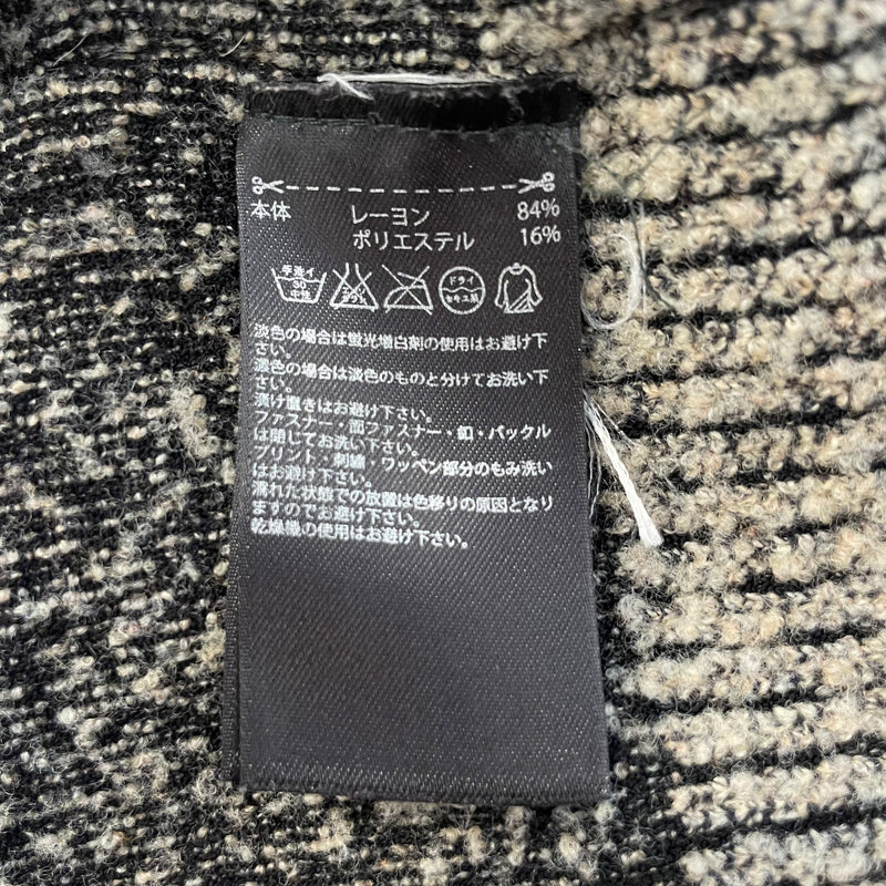 YEEZY/Sweater/M/Cotton/BEG/season 1 boucle