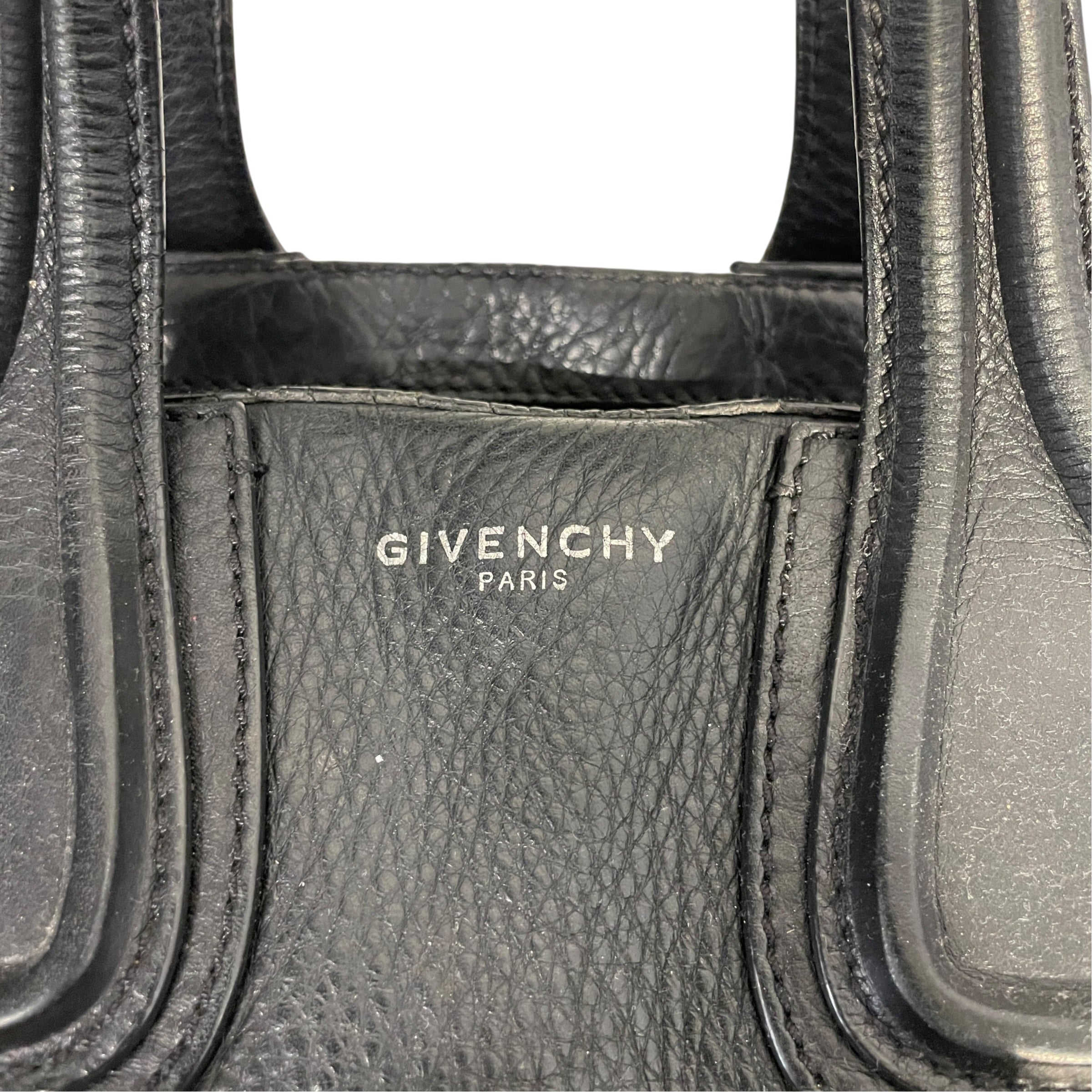 GIVENCHY/Cross Body Bag/Leather/BLK/VMG9VG7 view 5
