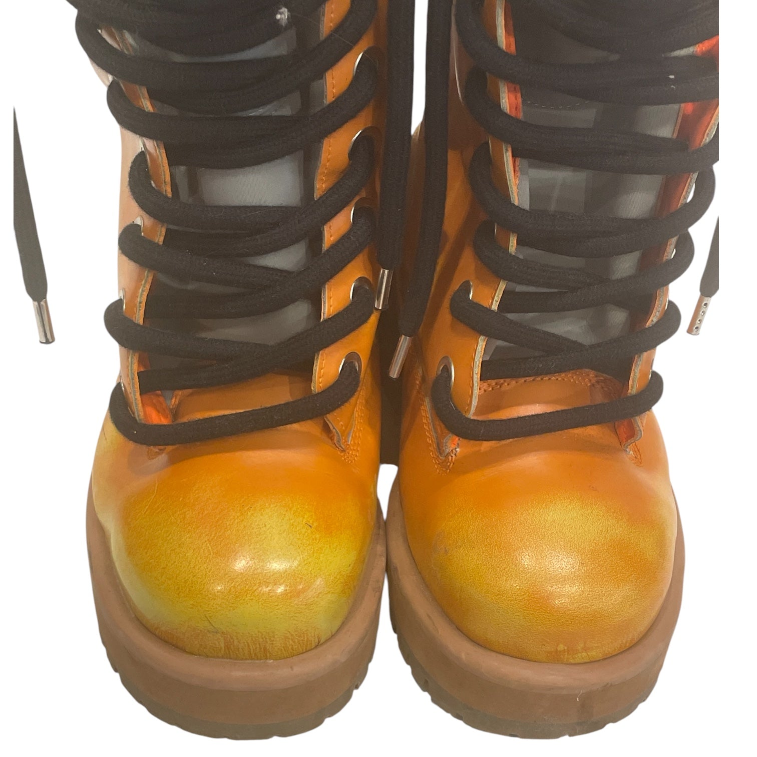 PDF CHANEL/Boots/EU 43/Leather/ORN/SILVER BANDAID view 4