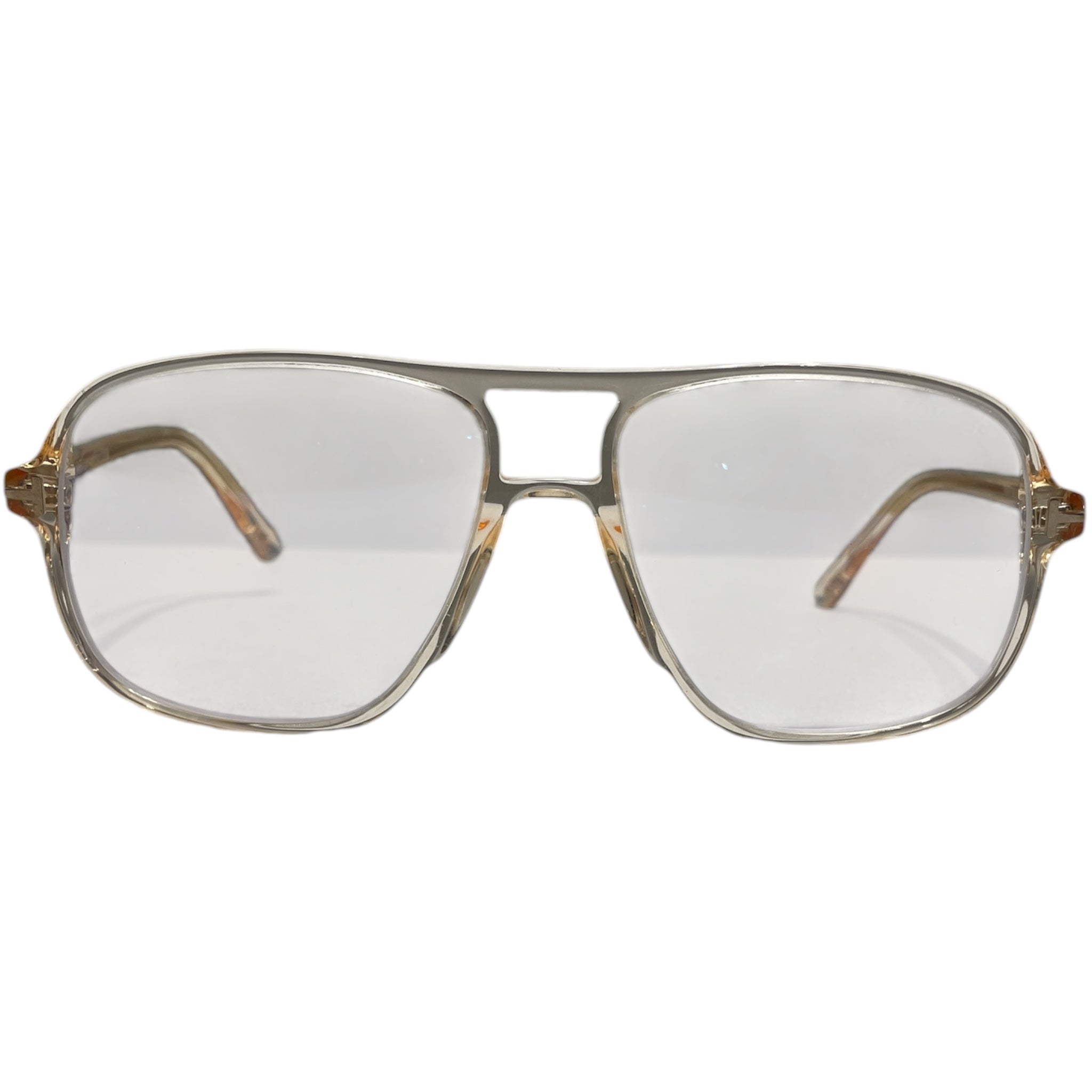 TOM FORD/Glasses/Plastic/CLR/ view 1