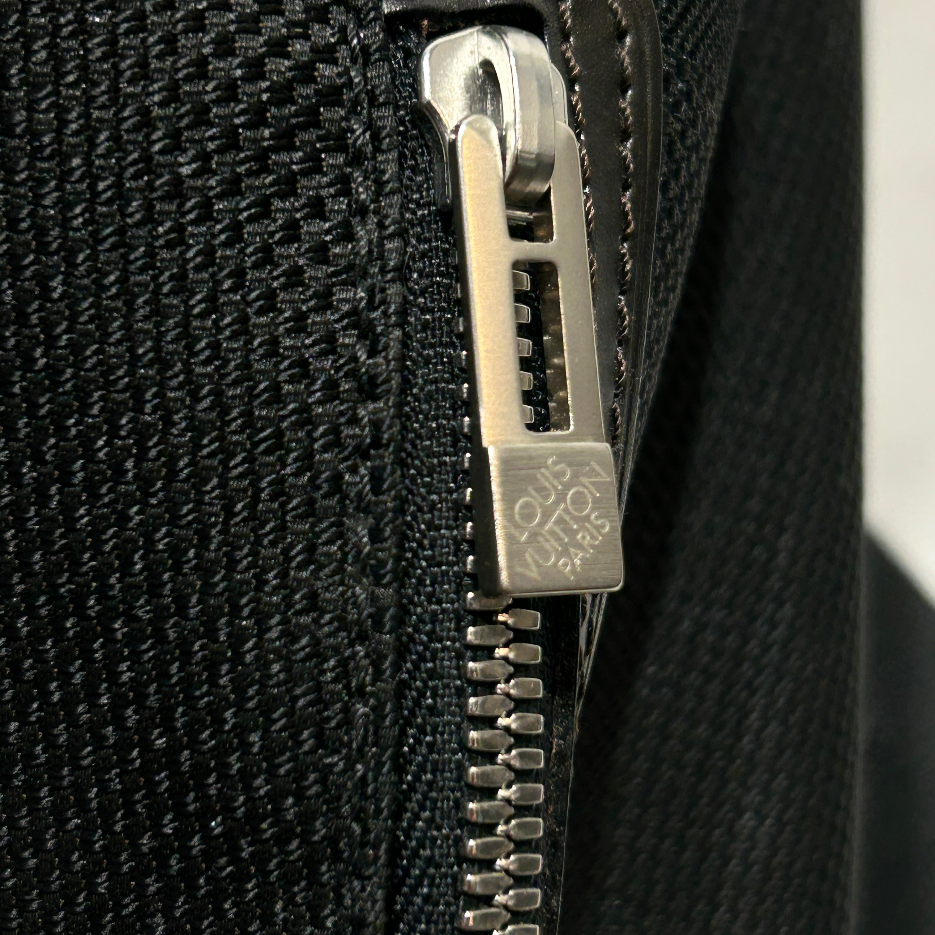 LOUIS VUITTON/Backpack/BLK/CANVAS BACKPACK view 11