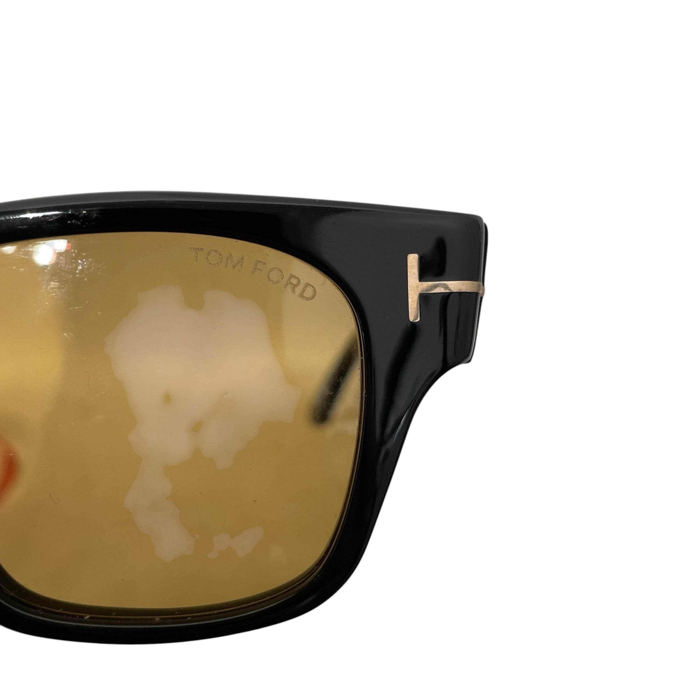 TOM FORD/Sunglasses/Celluloid/BLK/M's/TF 1280 Caine Sunglasses view 5