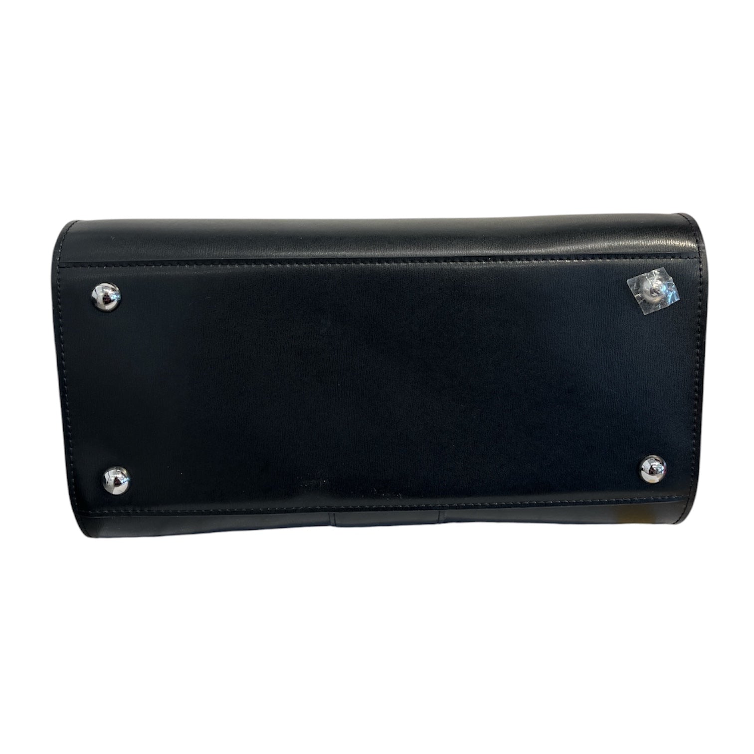 DELVAUX/Hand Bag/Leather/BLK/BRILLIANT PM view 3