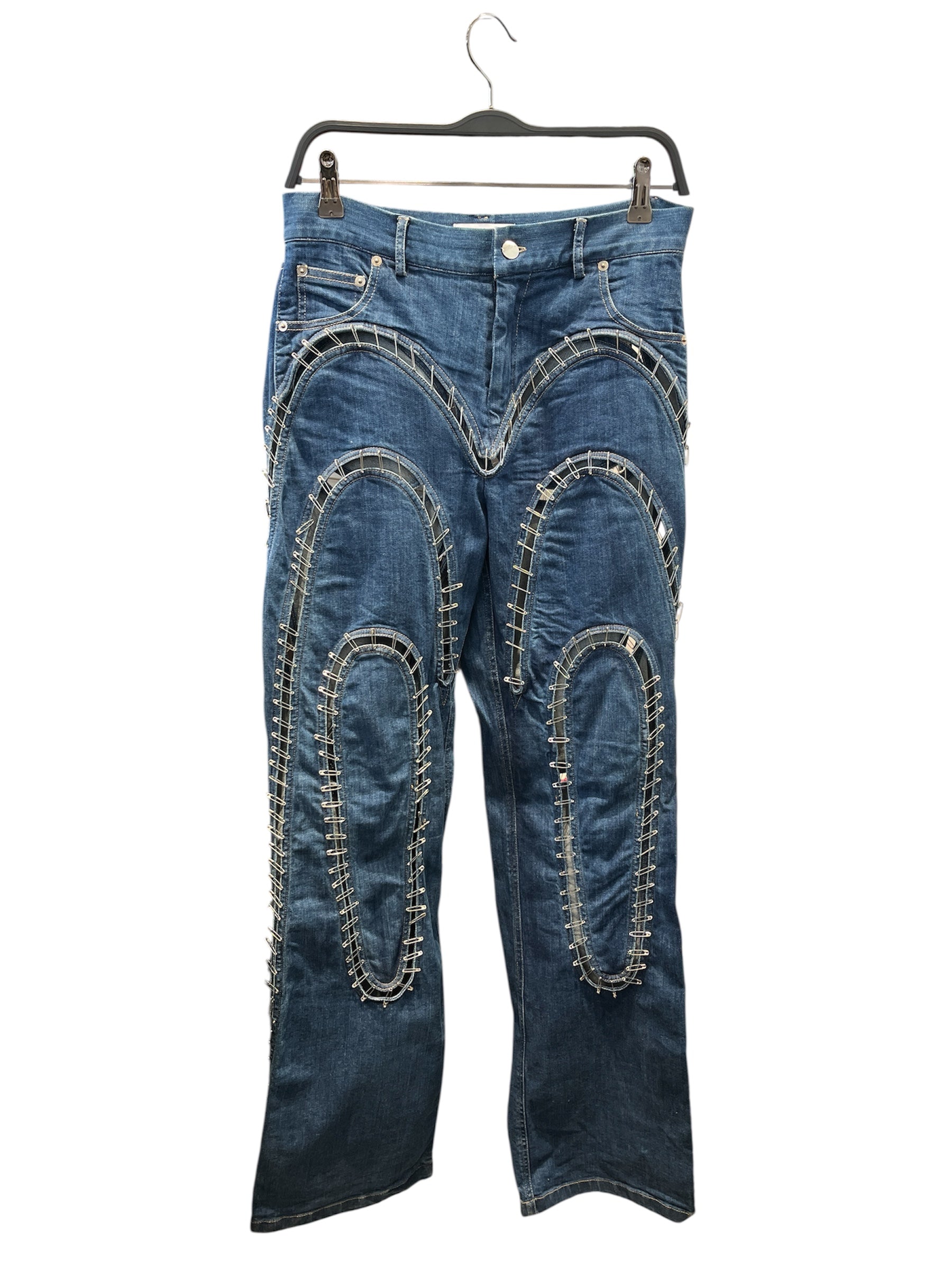 ACT NO 1/Bottoms/44/Denim/BLU/ view 1