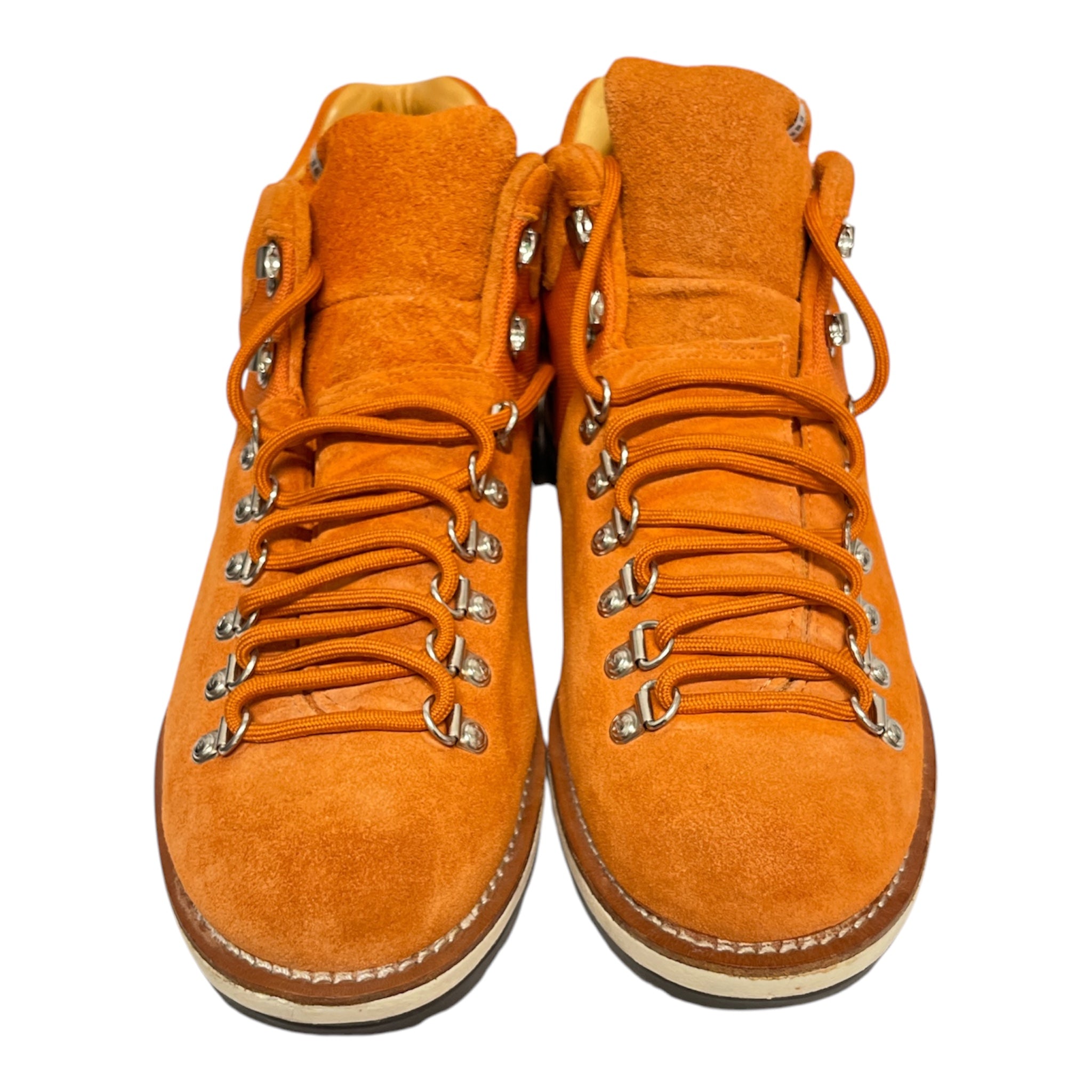 visvim/Trekking Boots/US 10/Suede/ORN/SERRA HKING BOOT view 2