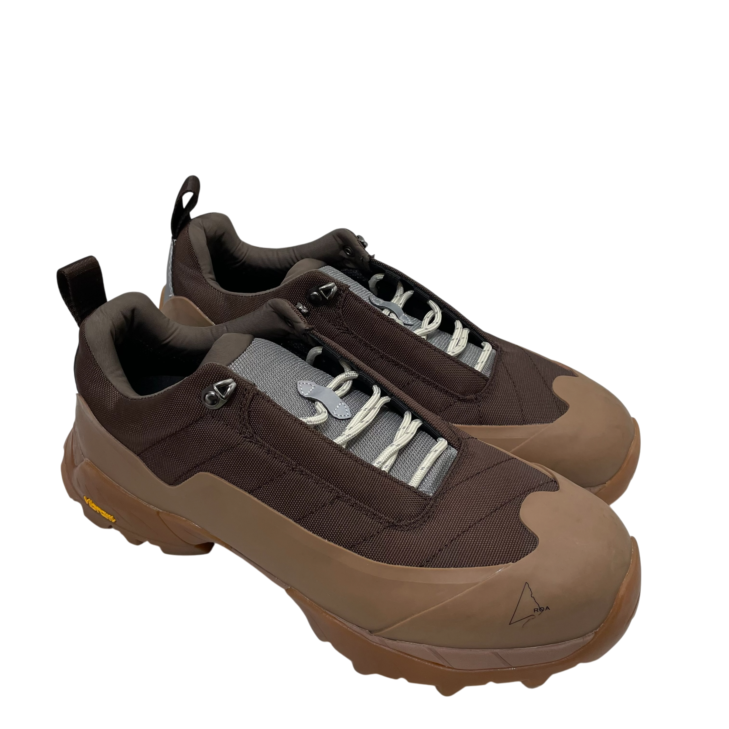 ROA/Low-Sneakers/EU 45/BRW/KATHARING HIKING BOOTS view 1