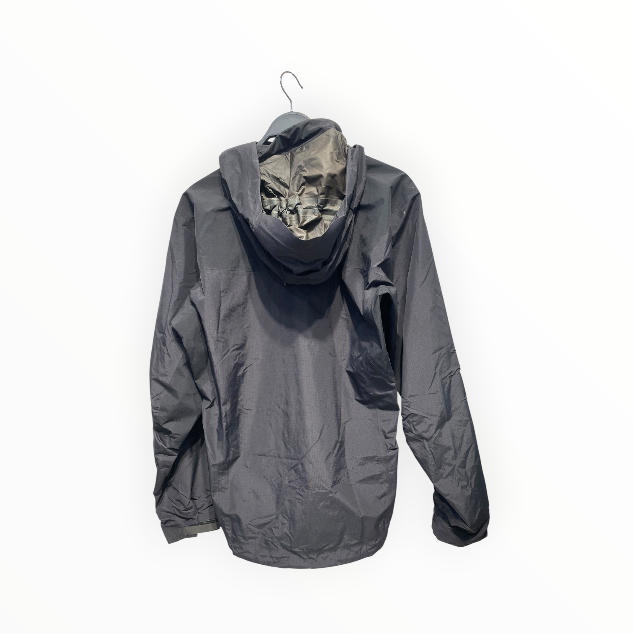 ARC'TERYX/Windbreaker/M/Nylon/BLK/ view 2