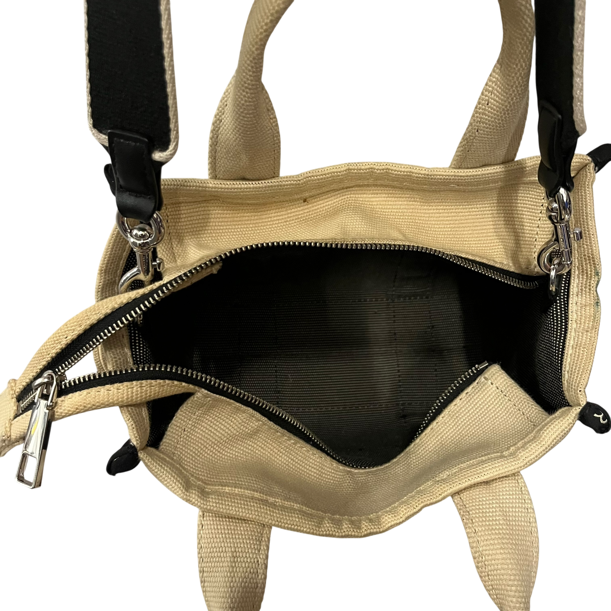MARC JACOBS/Cross Body Bag/CRM/ view 6