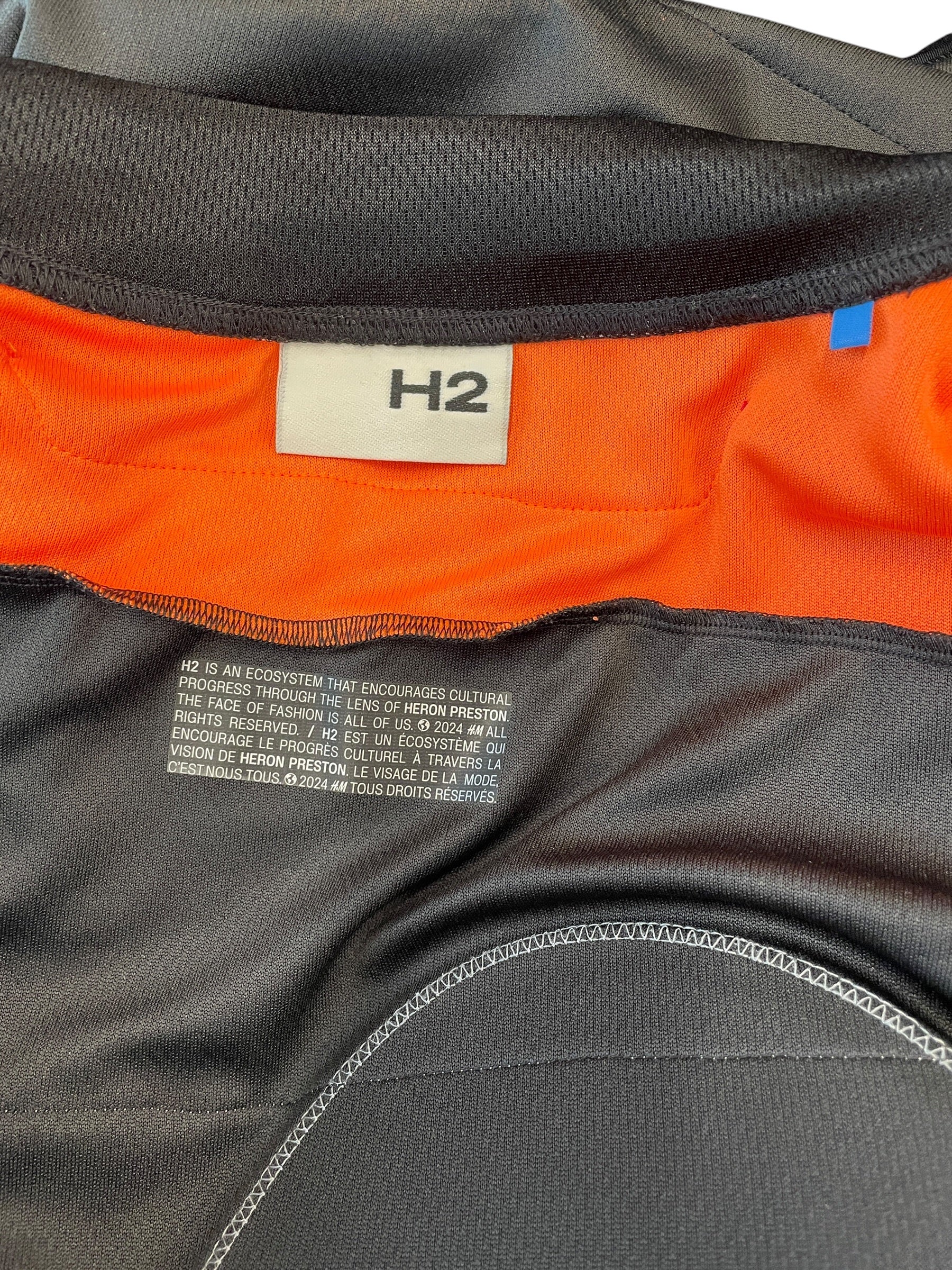 HERON PRESTON/H&M/LS T-Shirt/XL/Cotton/PNK/All Over Print/NORTHERN DIVISION/H2L/Jersey view 7