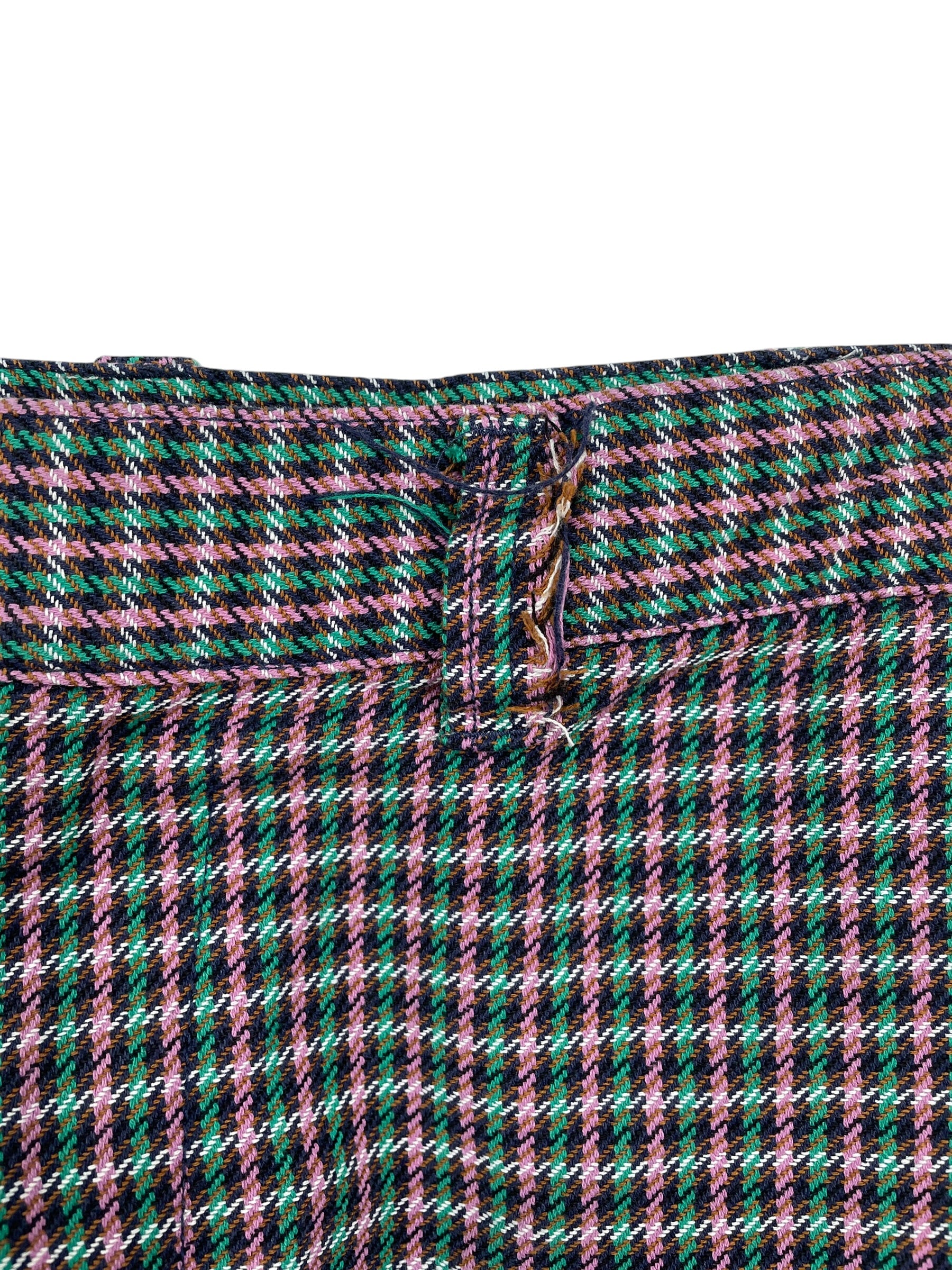 Supreme/Shorts/34/Cotton/MLT/All Over Print/GRN,PNK,HOUDSTOOTH PATTERN view 4
