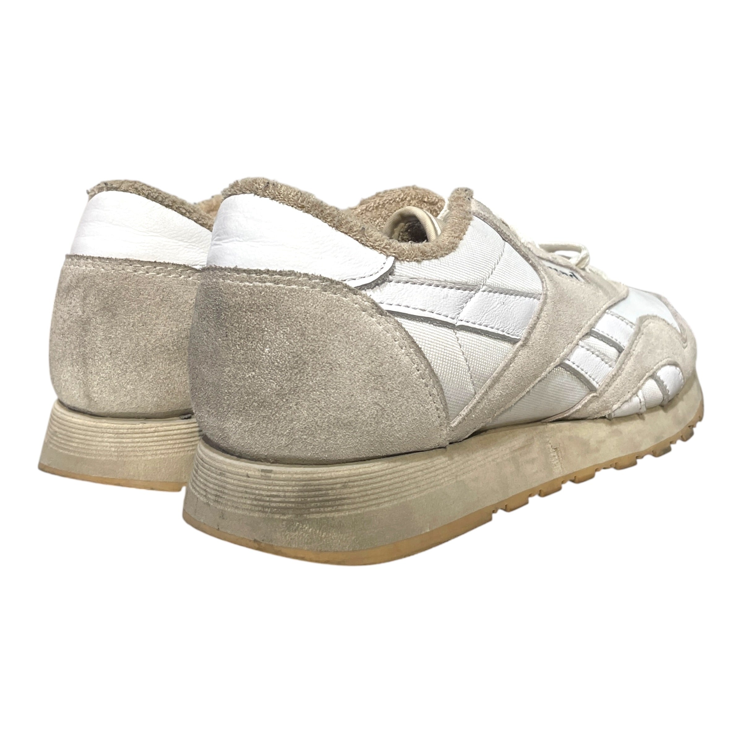 Reebok/JJJJound/Low-Sneakers/US 6.5/WHT/Classic view 2