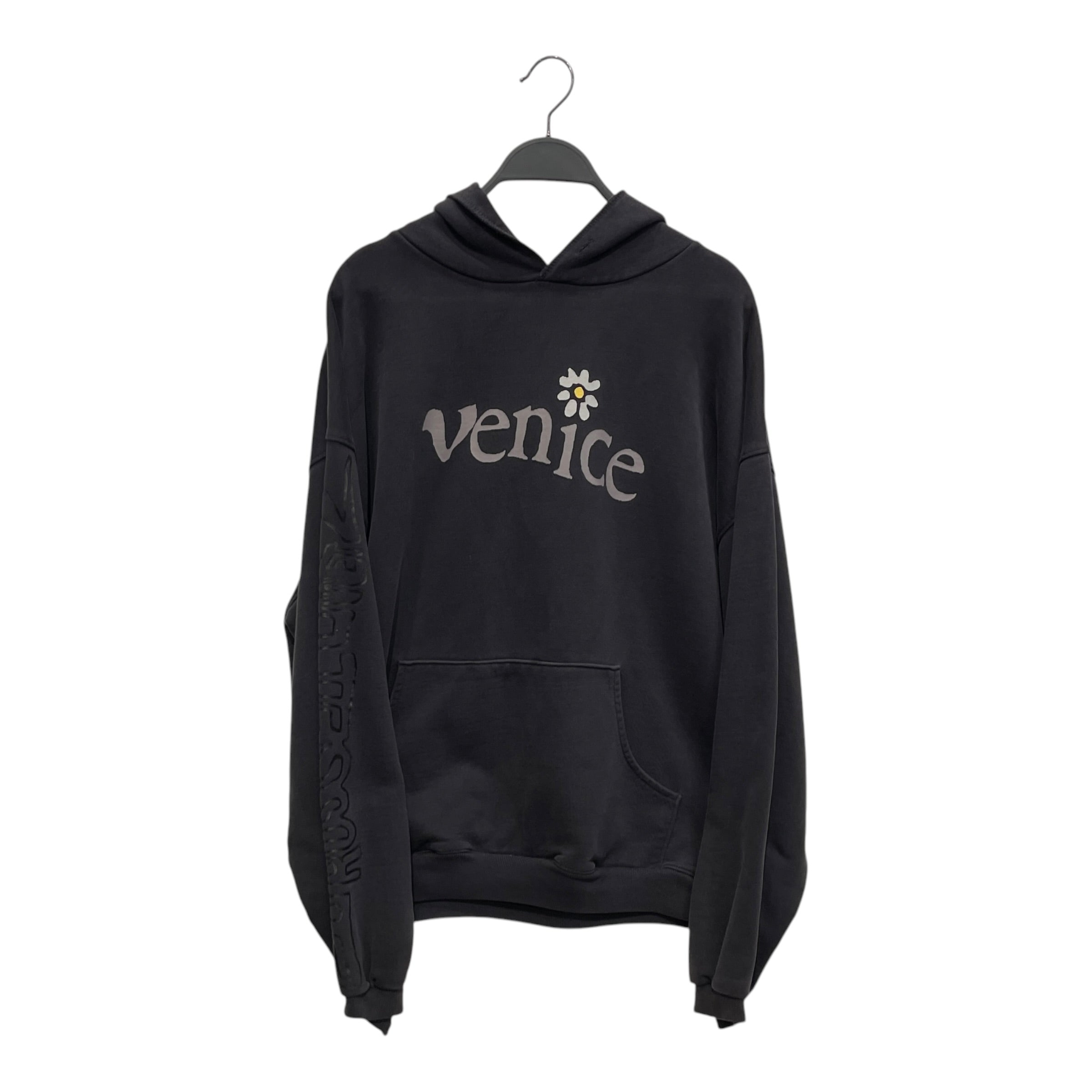 ERL/Hoodie/S/Cotton/GRY/VENICE view 1