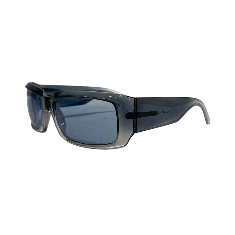 VERSACE/Sunglasses/Plastic/BLU/MOD. 446