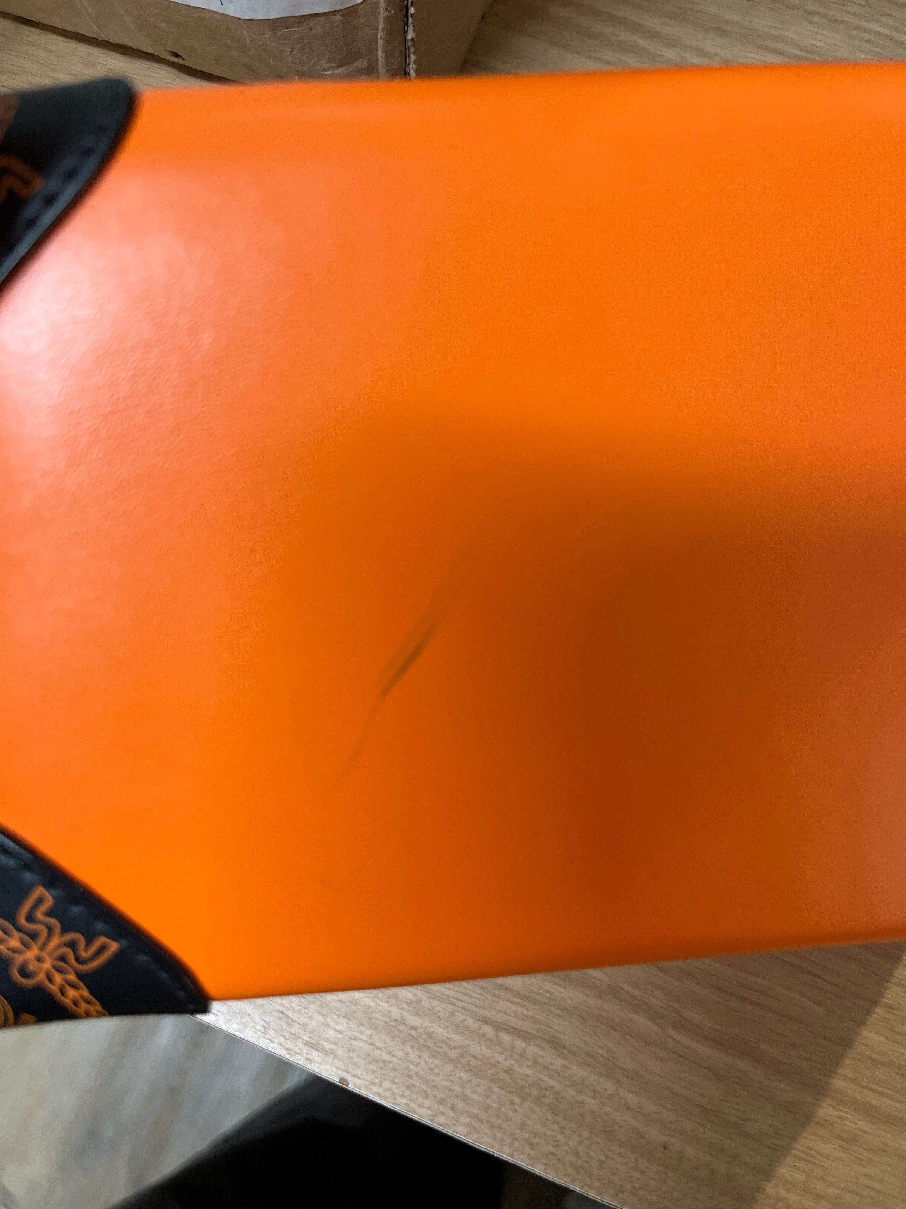 MCM/Bag/S/Leather/ORN/ view 4