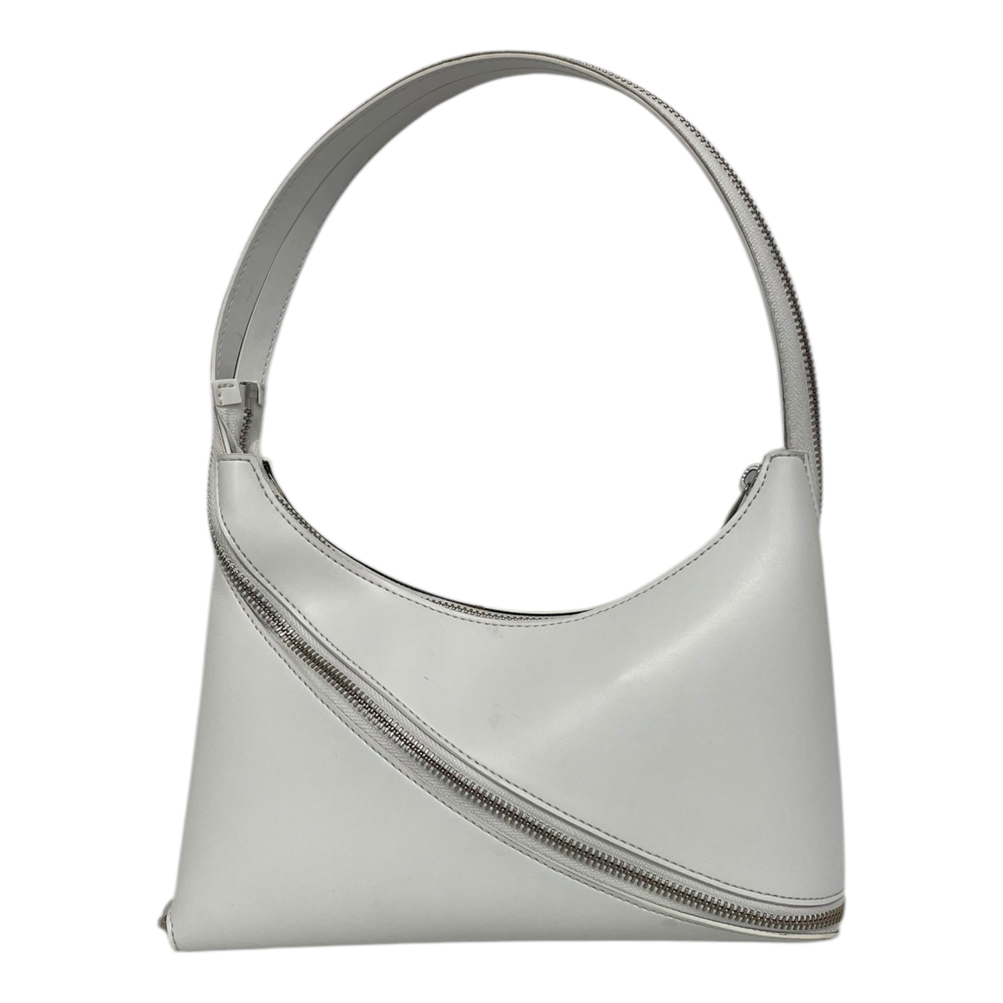 Coperni/Hand Bag/OS/Leather/WHT/ view 2