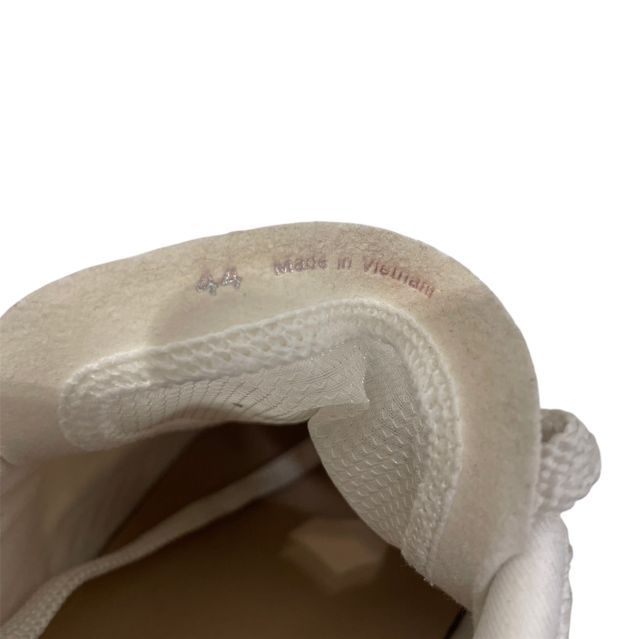 Chloe/Low-Sneakers/EU 44/Polyester/WHT/NAMA STITCHED SNEAKER view 6