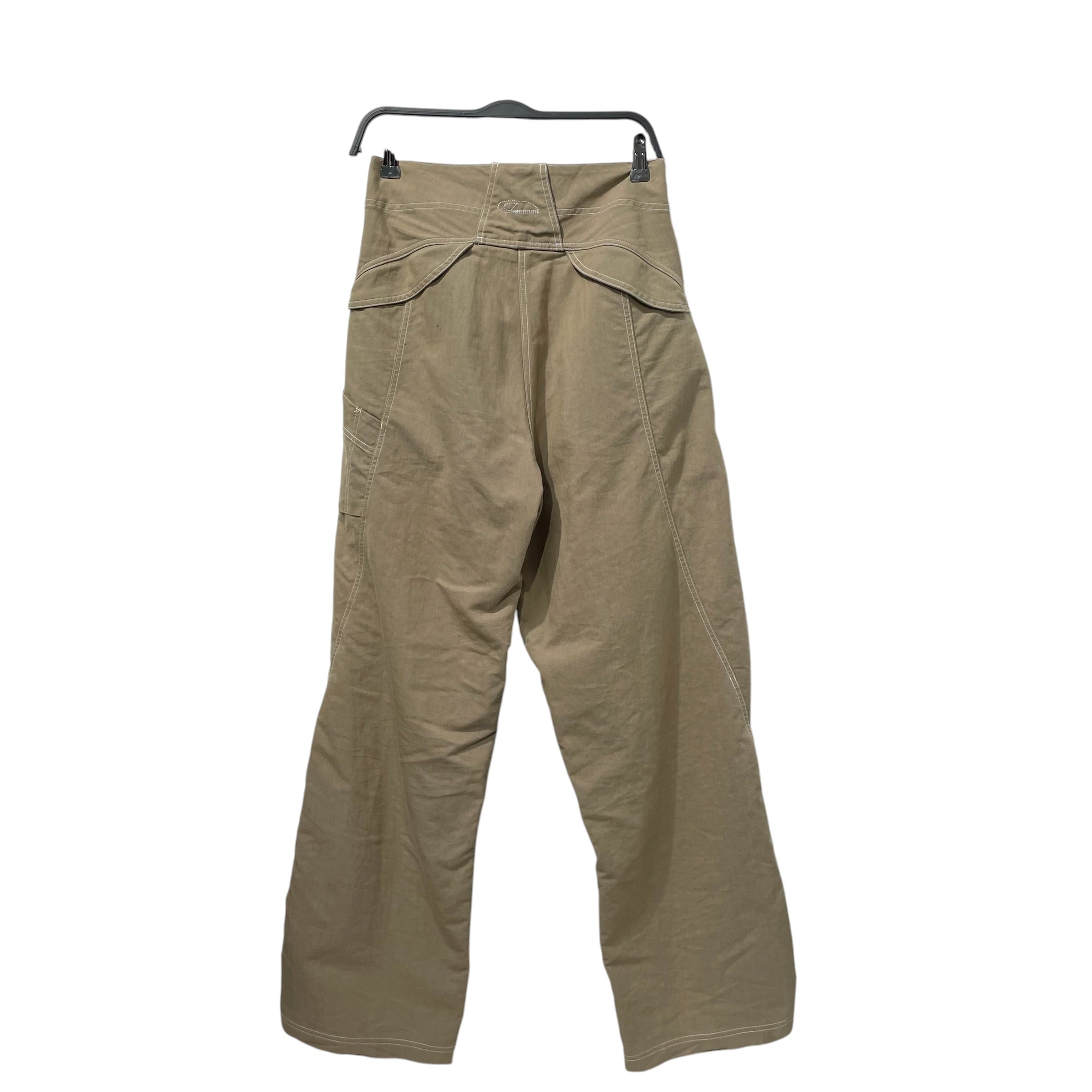 COLIN MEREDITH/Carpenter Pants/S/Cotton/KHK/WELDER PANT view 2