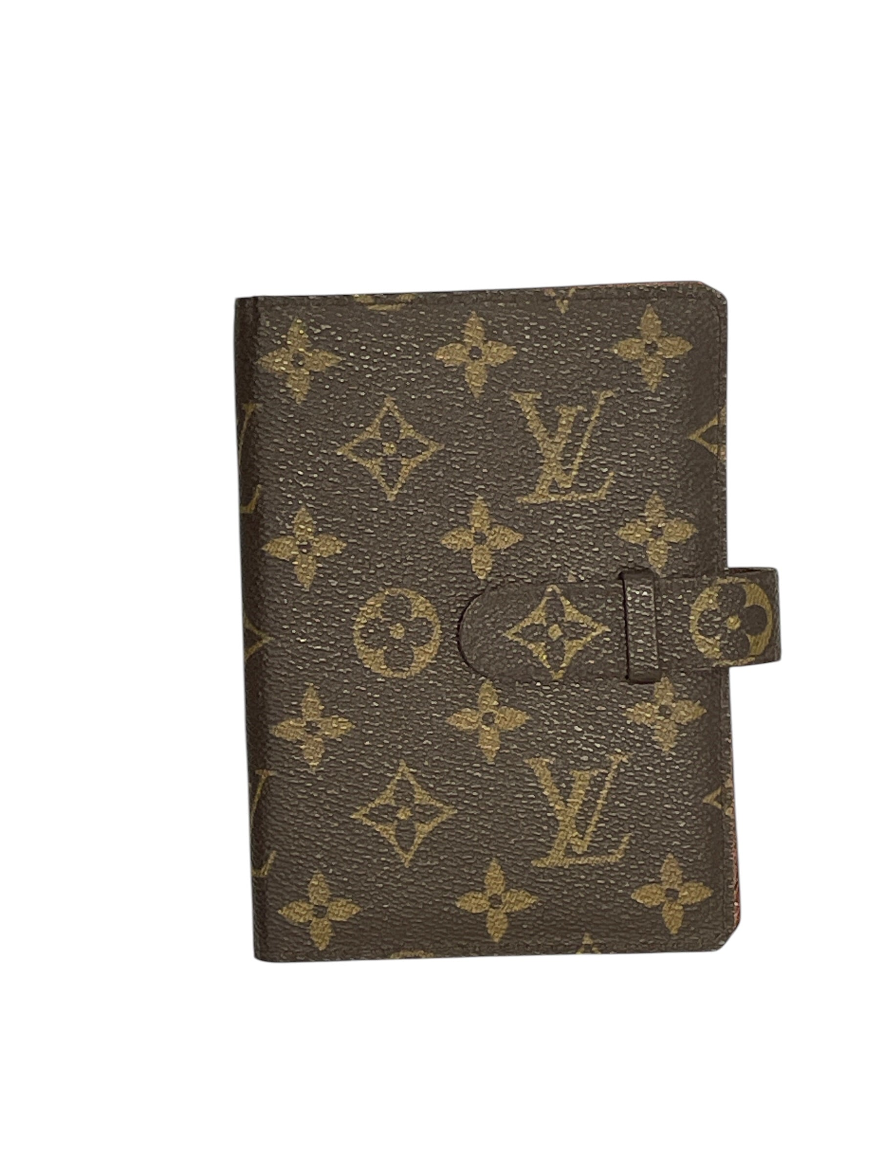 LOUIS VUITTON/Pass Case/Monogram/BRW/M's/64MX3WQ view 1