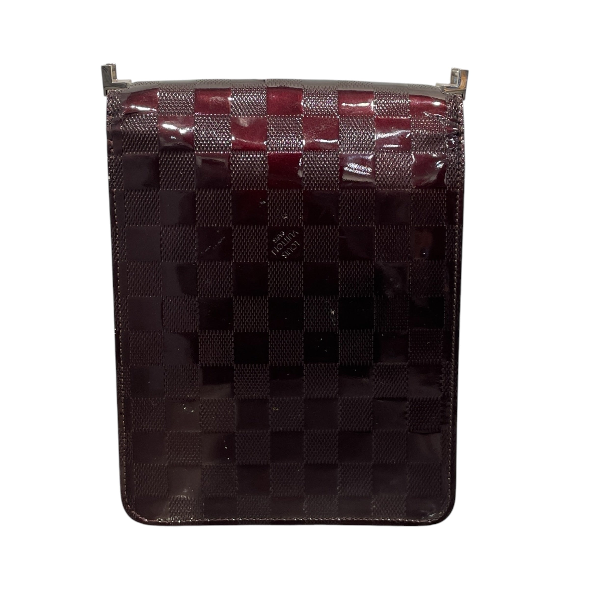 LOUIS VUITTON/Bag/Monogram/BRD/Damier Vernis view 2
