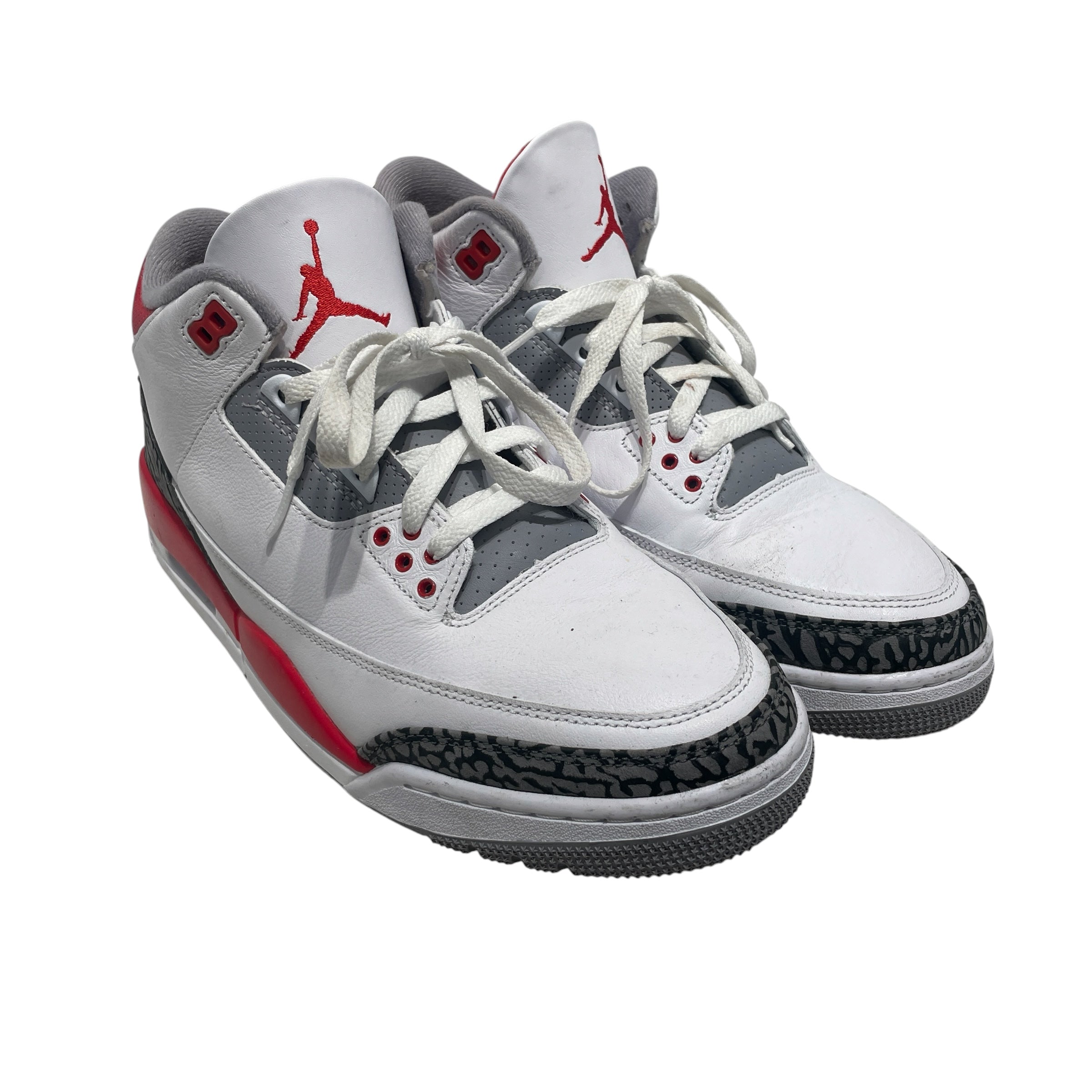 NIKE/Low-Sneakers/US 11/Leather/WHT/jordan 3 dn3707-160
